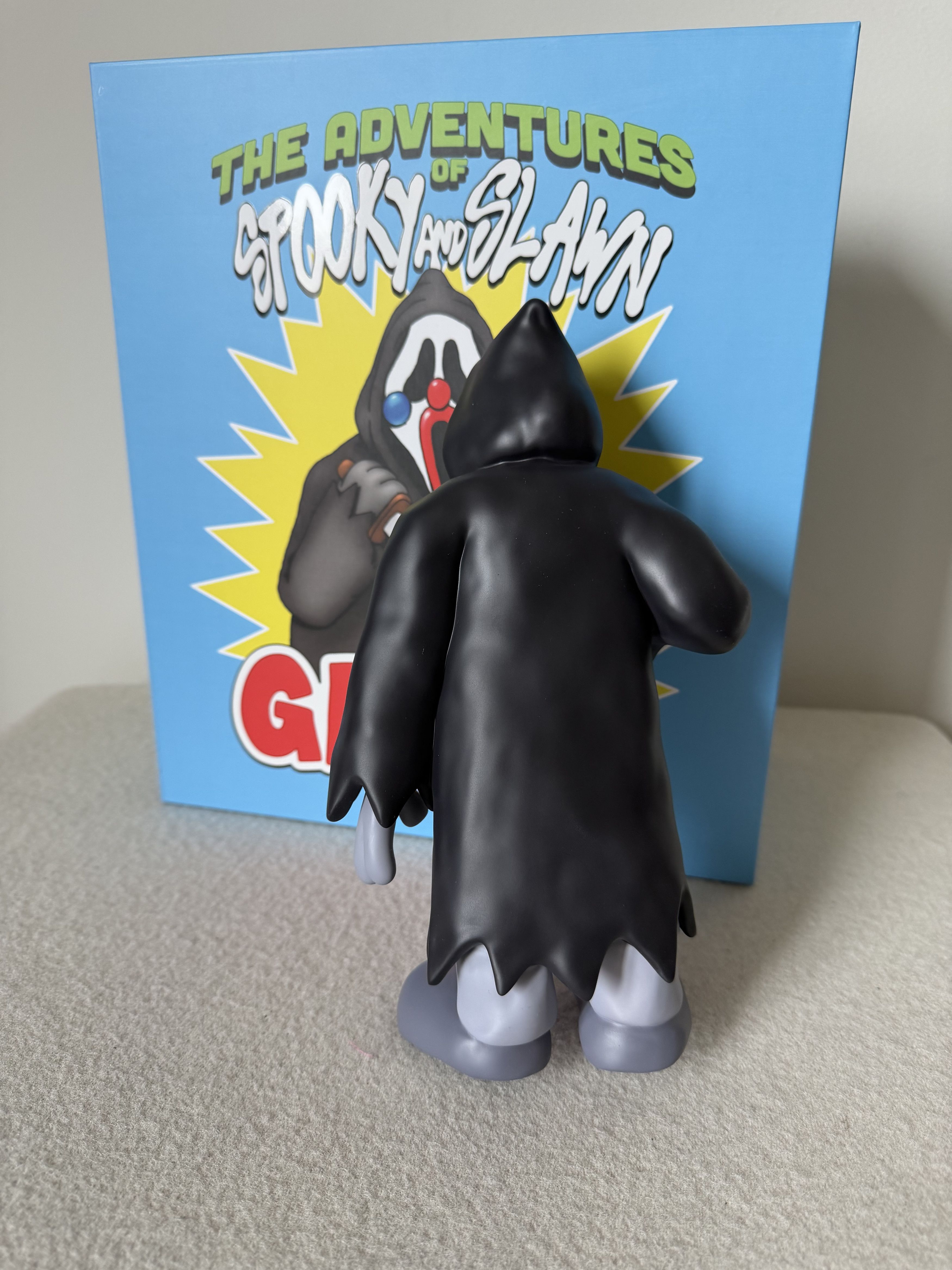 Other Slawn Spooky Woods Ghost Sculpture Size ONE SIZE - 2 Thumbnail