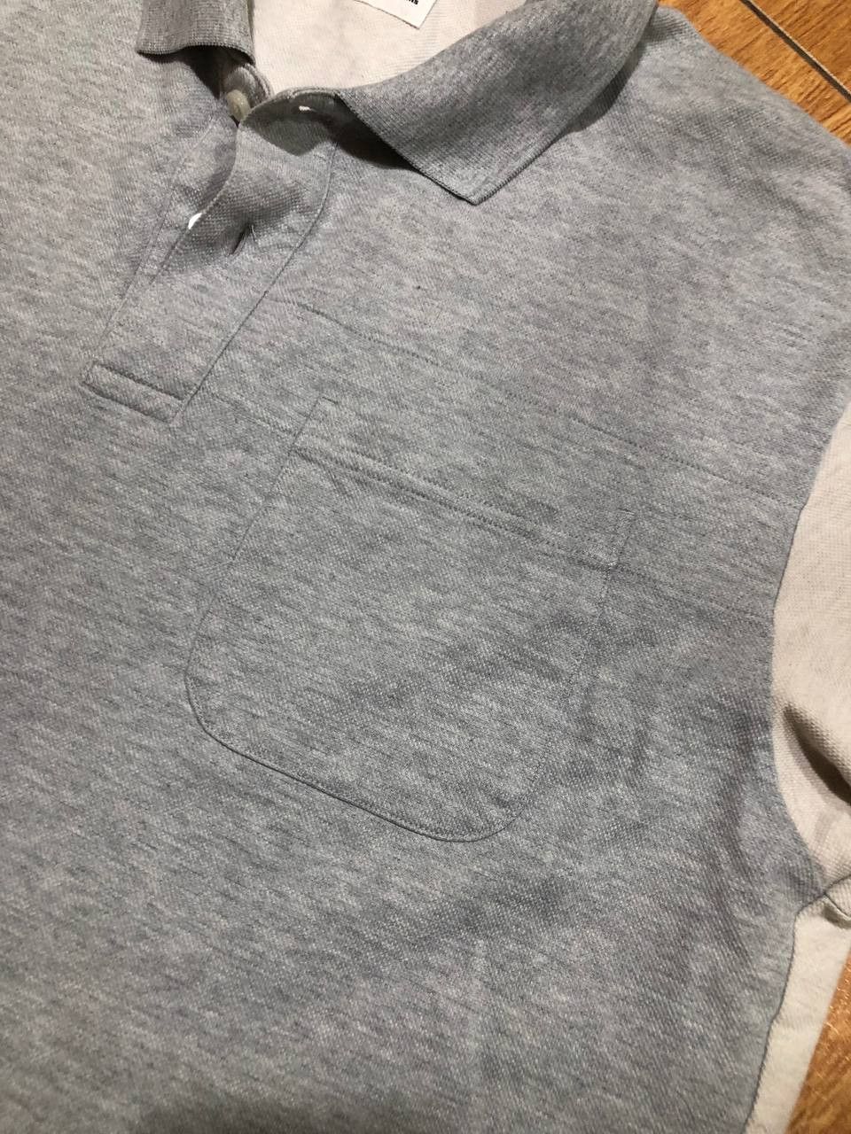 Engineered Garments × Uniqlo Rare collaboration uniqlo x engineered garment polo t shirt Size US XXL / EU 58 / 5 - 6 Thumbnail
