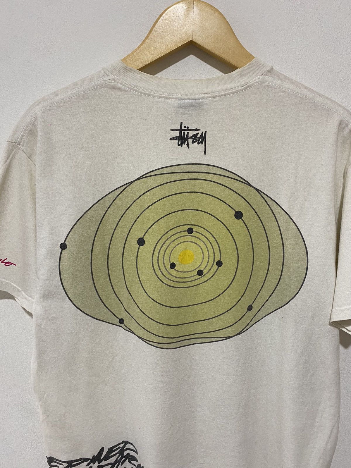 Stussy Stussy X Futura Size US M / EU 48-50 / 2 - 3 Thumbnail