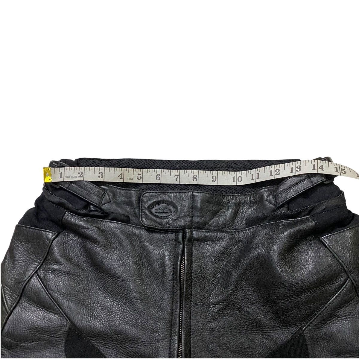 Kadoya Kushitani Motor Cycling Sport Equipment Cowhide Pant Size US 30 / EU 46 - 20 Thumbnail