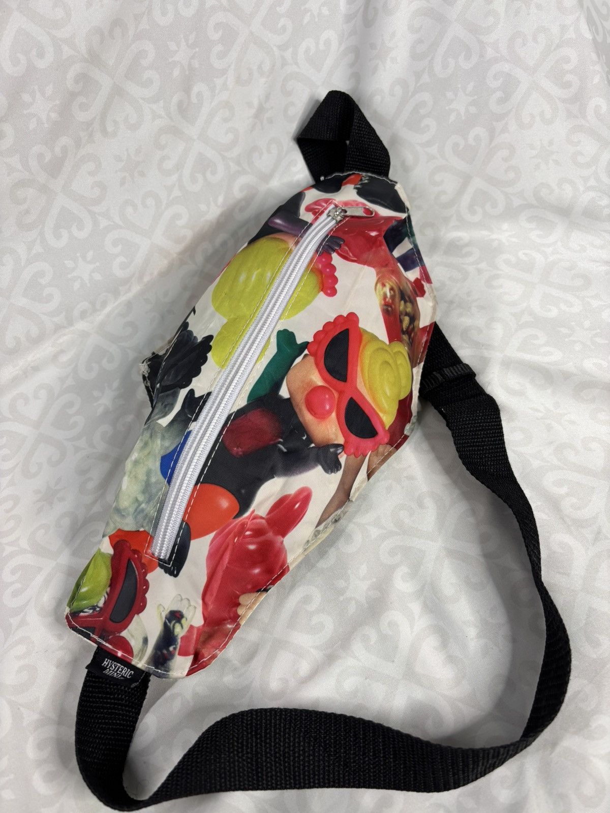 Hysteric Glamour (Heavy Used) Hysteric Mini Body Bag Size ONE SIZE - 2 Thumbnail
