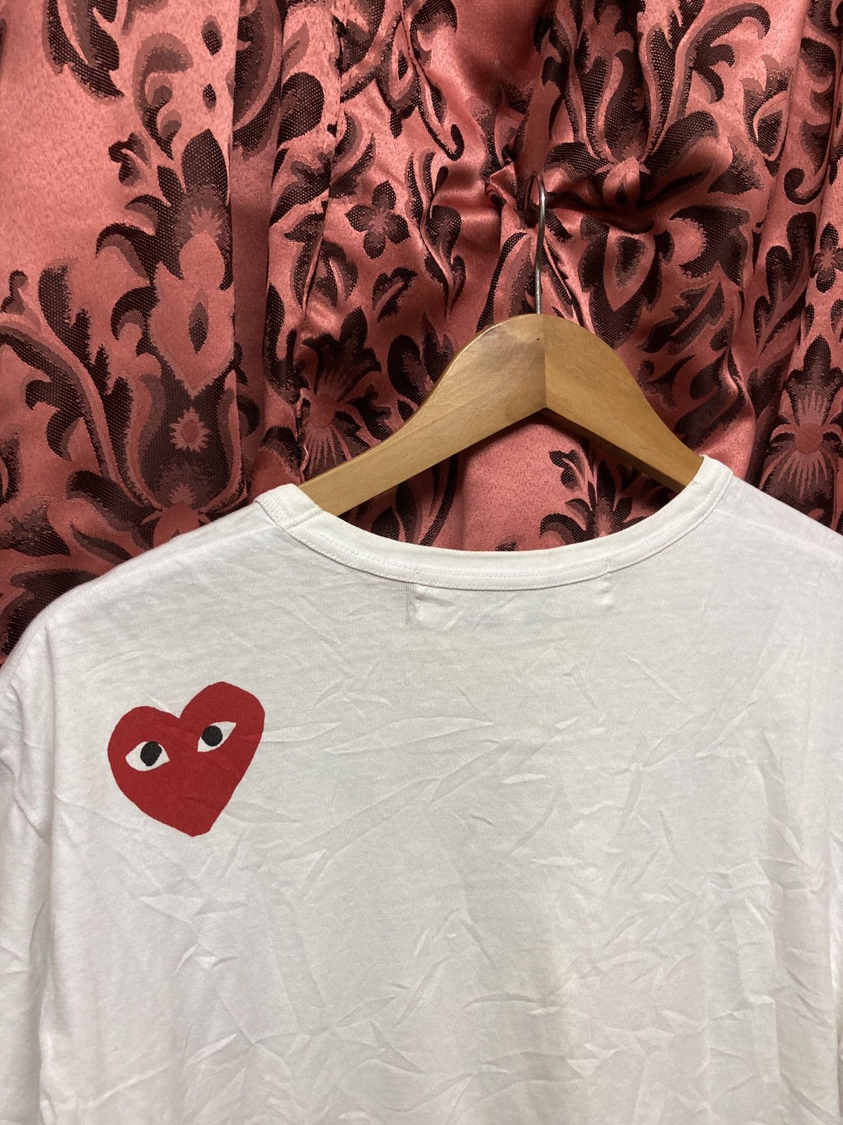 Comme des Garcons Comme des garcon tee Size US M / EU 48-50 / 2 - 12 Thumbnail