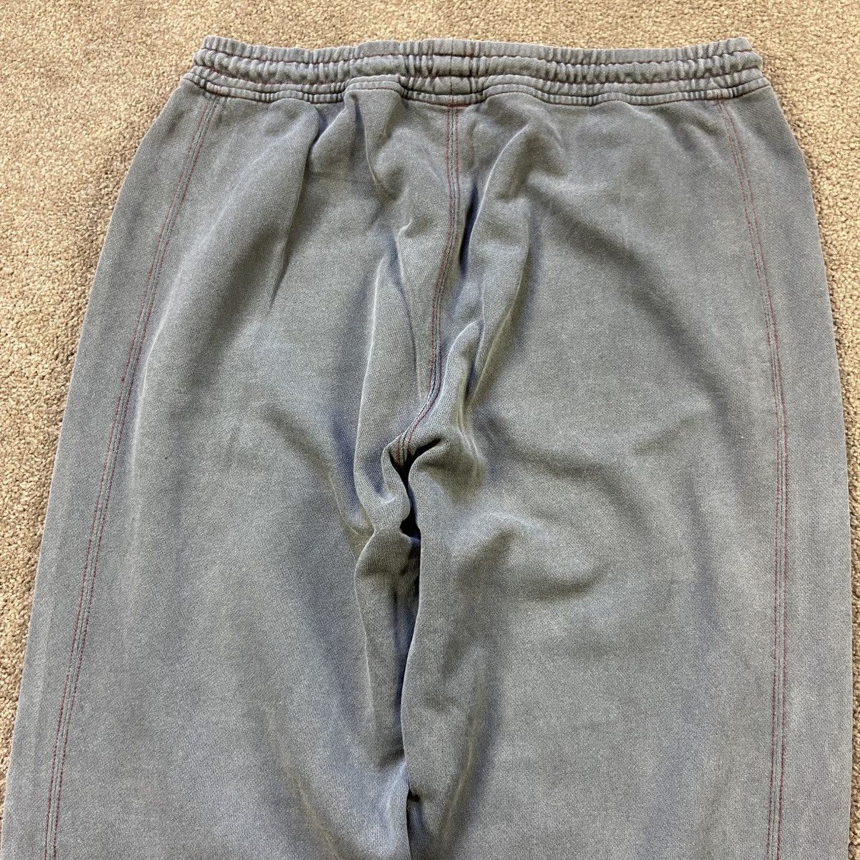 Acne Studios Acne Studios Faded Logo Sweatpants Size US 32 / EU 48 - 12 Thumbnail
