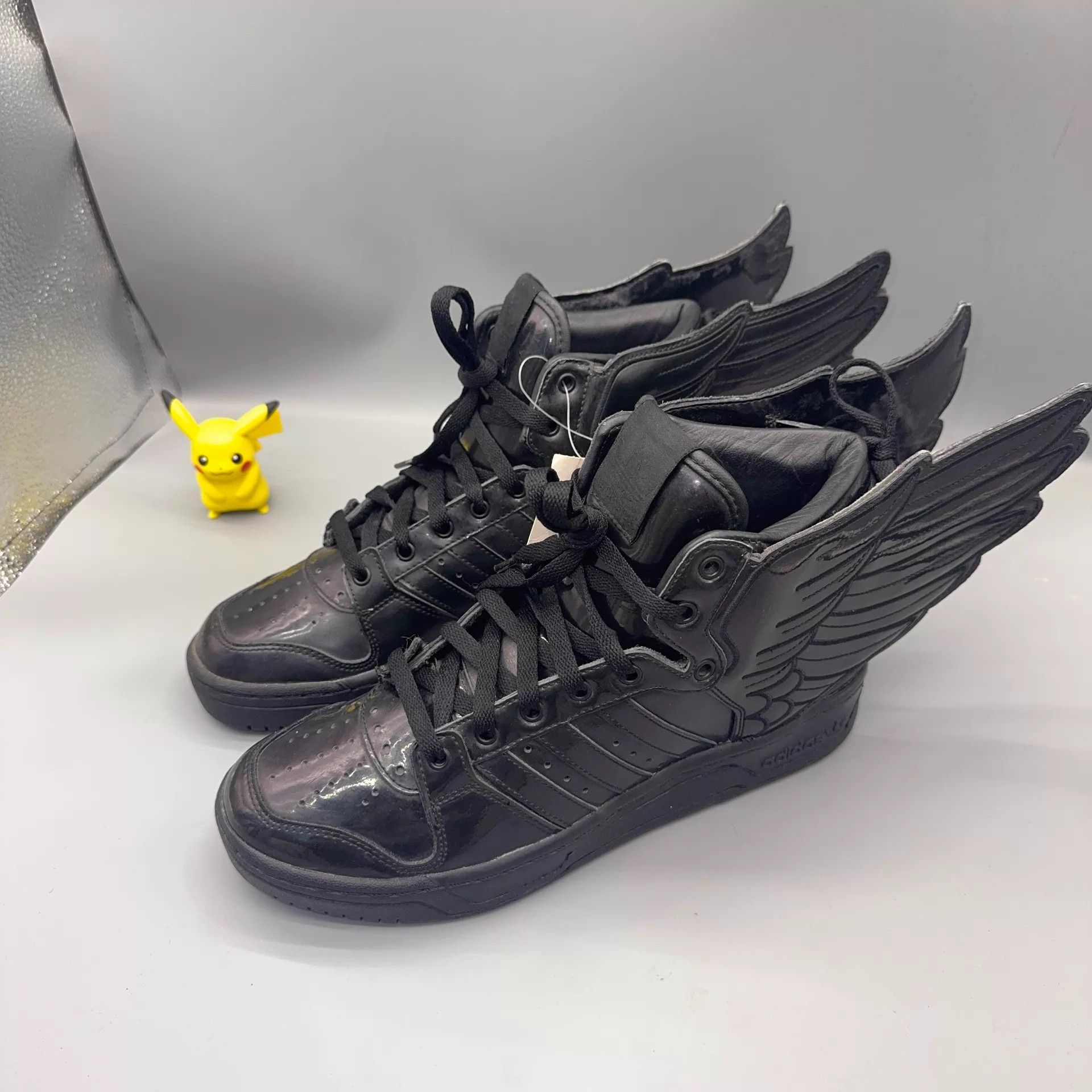 A$AP Rocky × Adidas × Jeremy Scott Adidas Jeremy Scott x asap