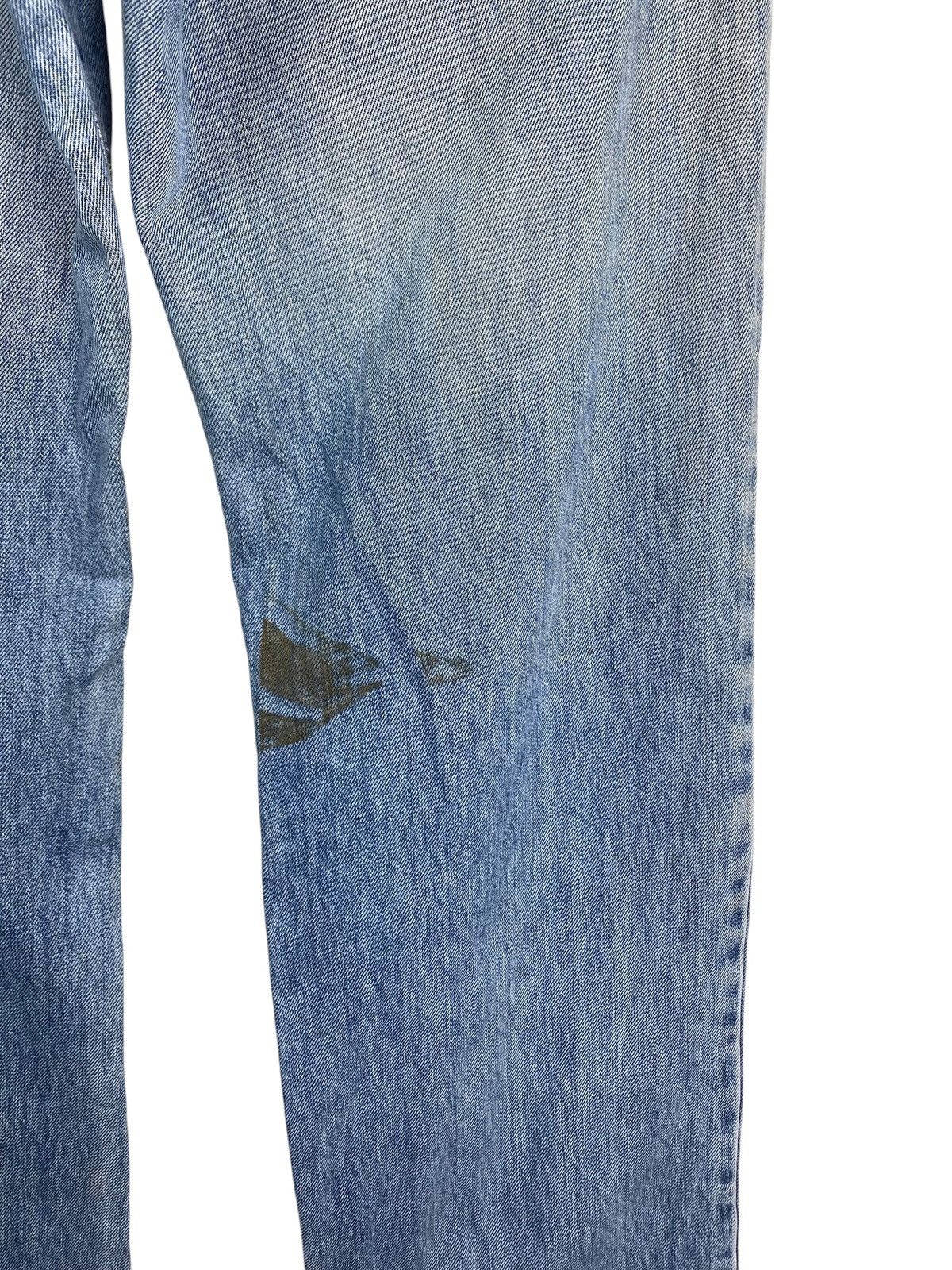 Wrangler Rare‼️ Vintage Wrangler Distressed Jeans Size US 32 / EU 48 - 14 Thumbnail