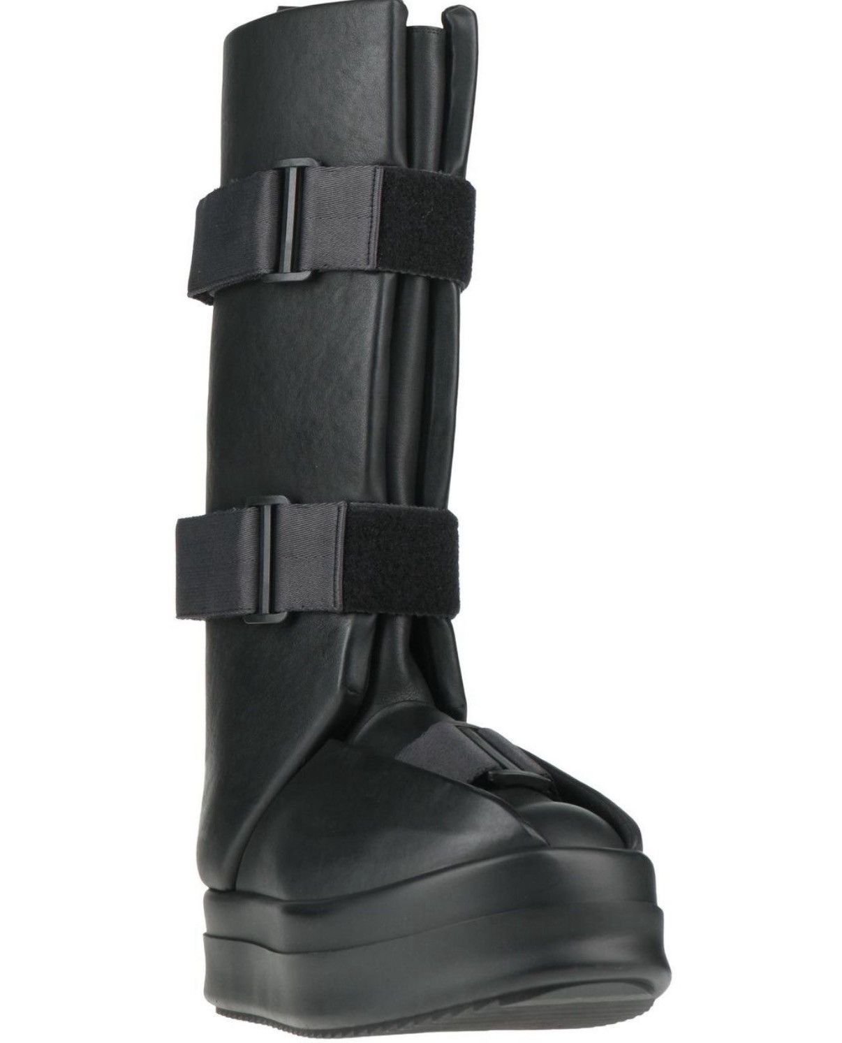 Rick Owens Rick Owens Luxor Hi Runway Splint Boots 45 Size US 12 / EU 45 - 1 Thumbnail