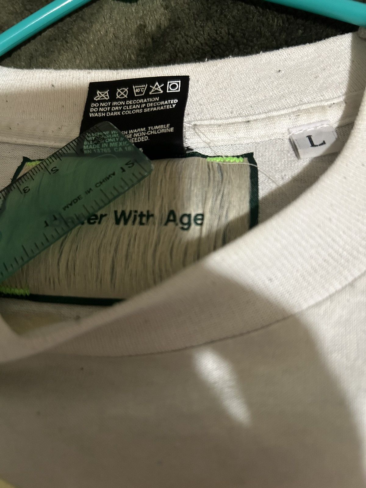 Better With Age Better with age T shirt Size US L / EU 52-54 / 3 - 6 Thumbnail