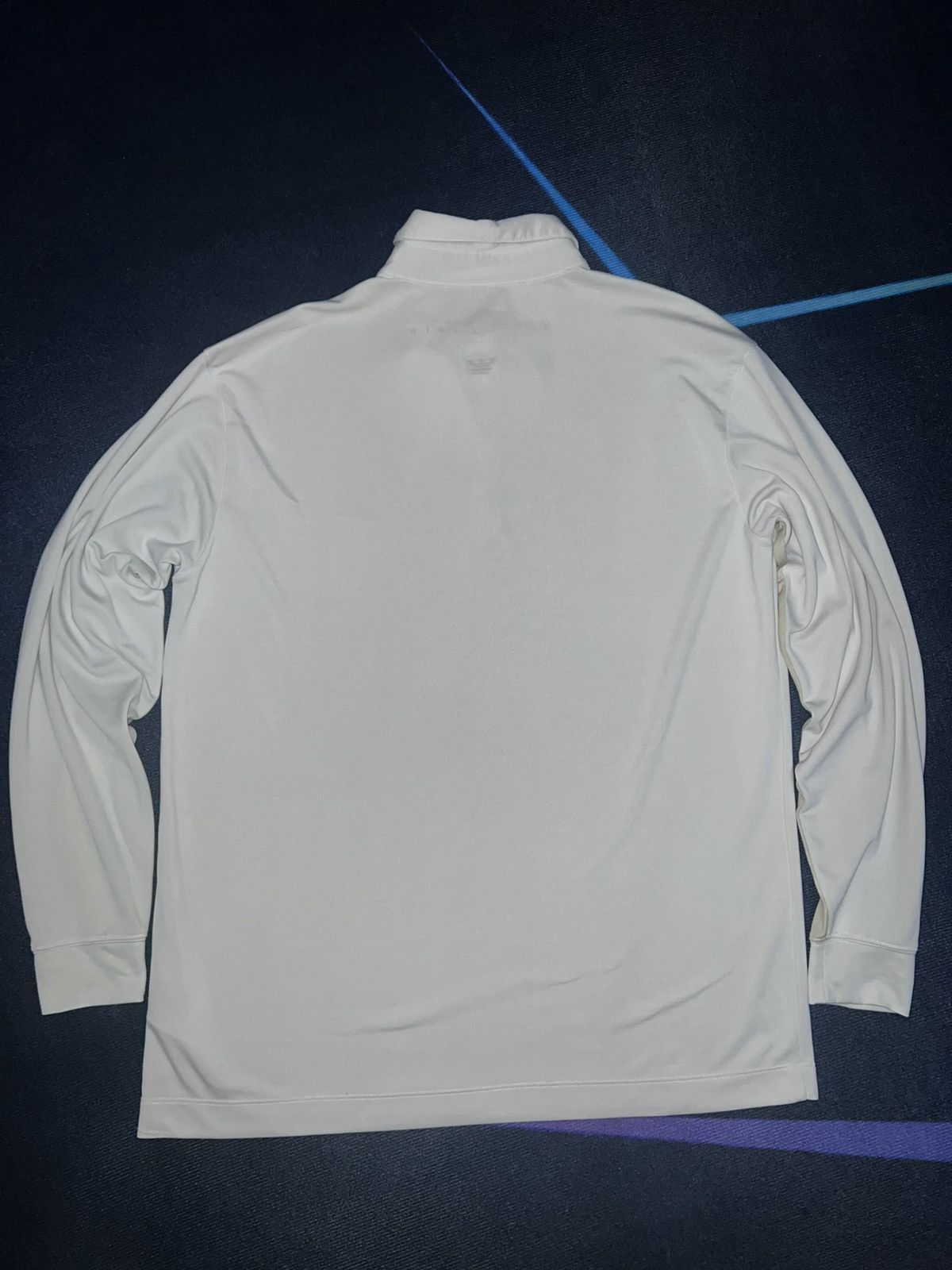 Nike Nike Golf Long Sleeve Polo Shirt Size US L / EU 52-54 / 3 - 2 Thumbnail
