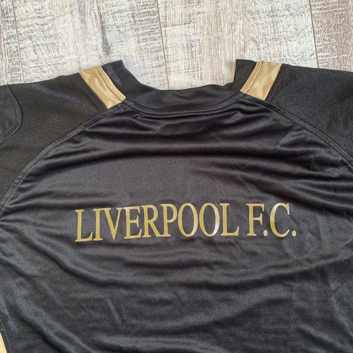 Reebok × Vintage Vintage Reebok Liverpool soccer jersey shirt Size US XXL / EU 58 / 5 - 3 Thumbnail