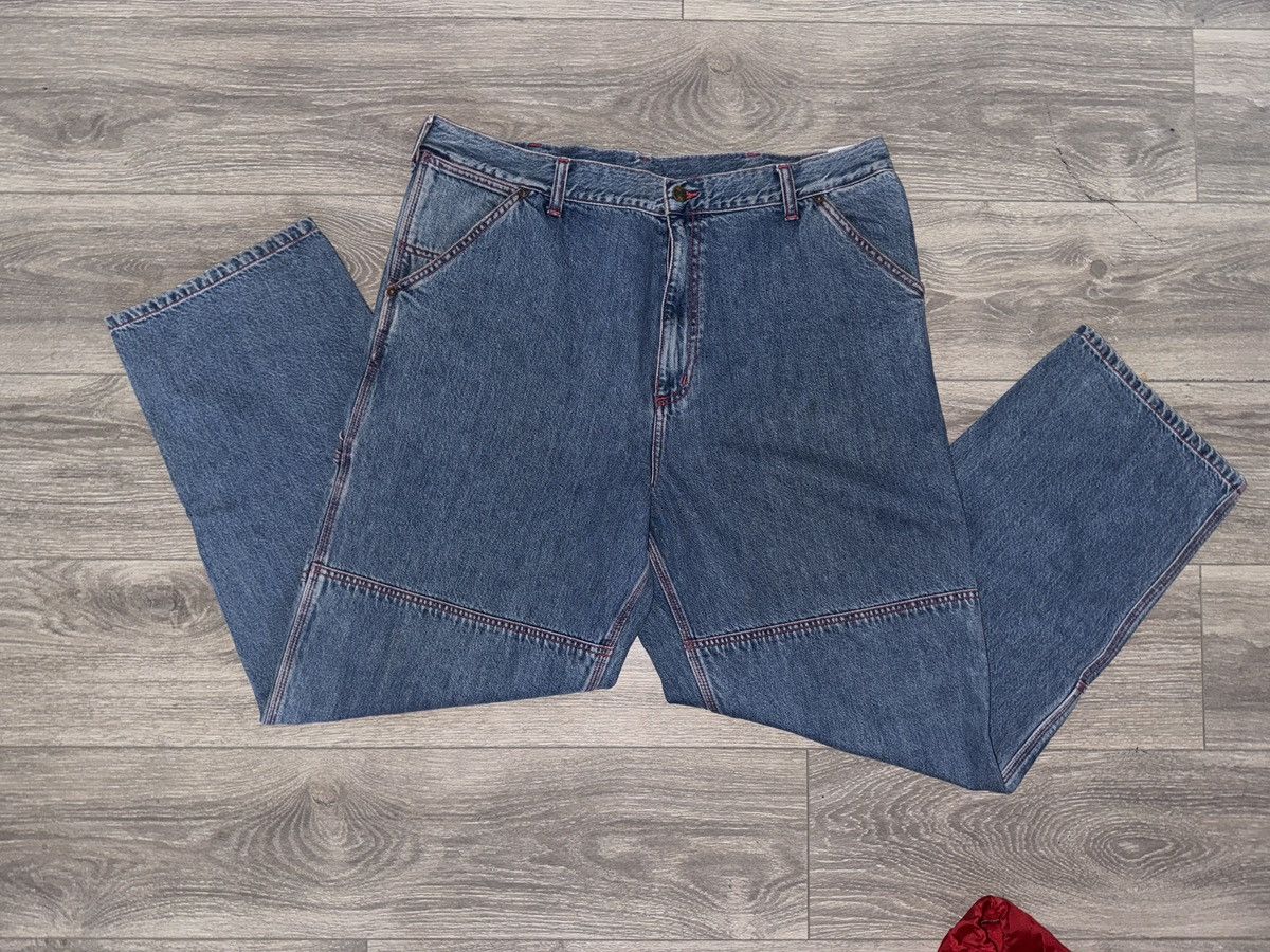 Carhartt Wip × PACCBET PACCBETT x WIP Double Knee Pants Size US 34 / EU 50 - 3 Thumbnail