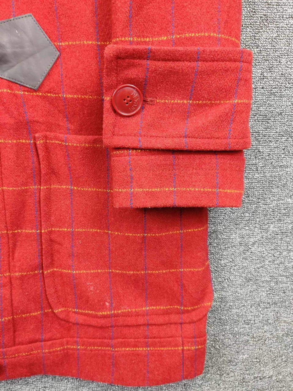 Ne-Net Ne-net Issey Miyake Duffle Double Breasted Coat Size US M / EU 48-50 / 2 - 3 Thumbnail