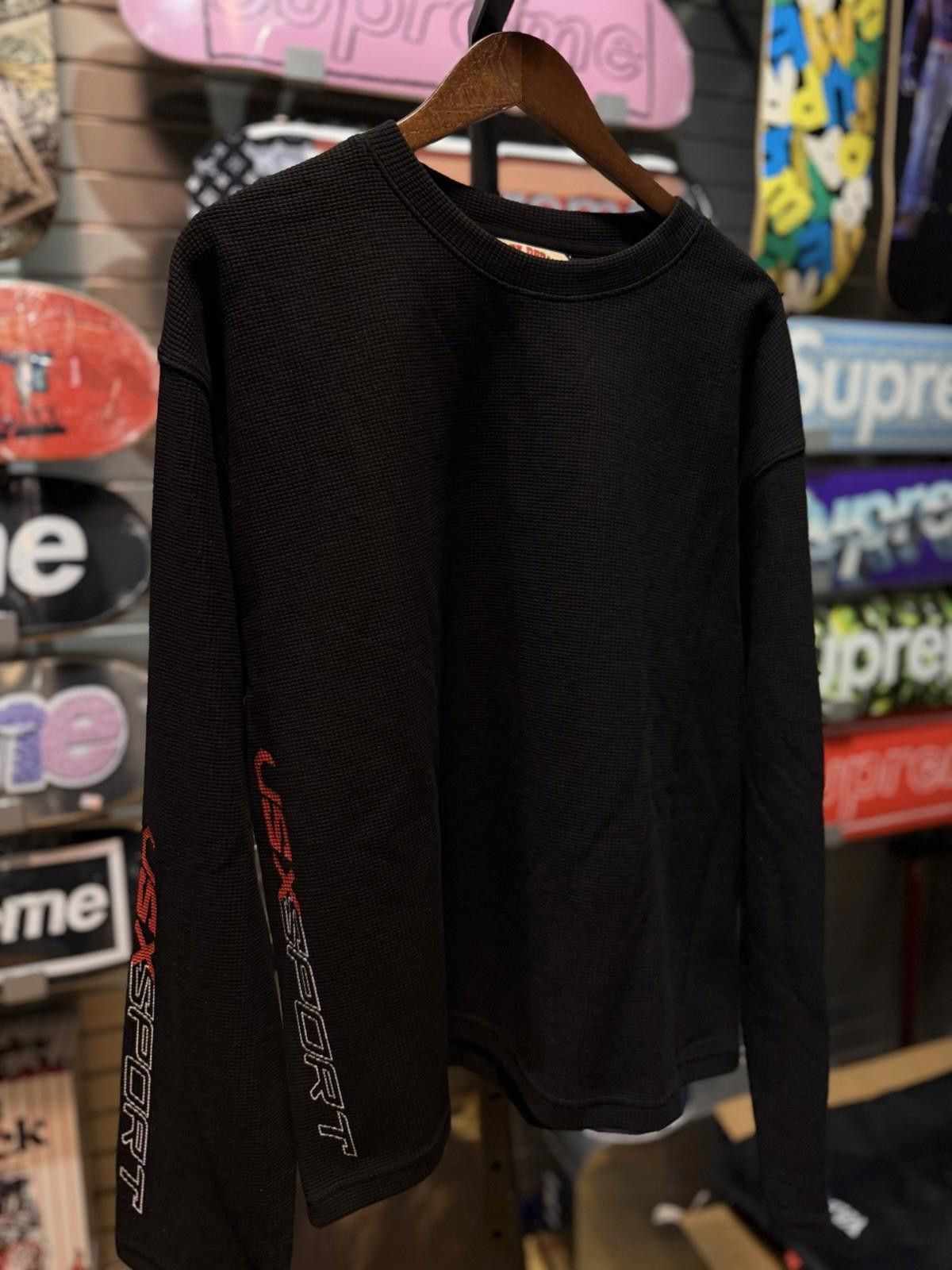 Vale Valley Black Thermal Long Sleeve Tee Size X-Large Brand New Size US XL / EU 56 / 4 - 2 Thumbnail