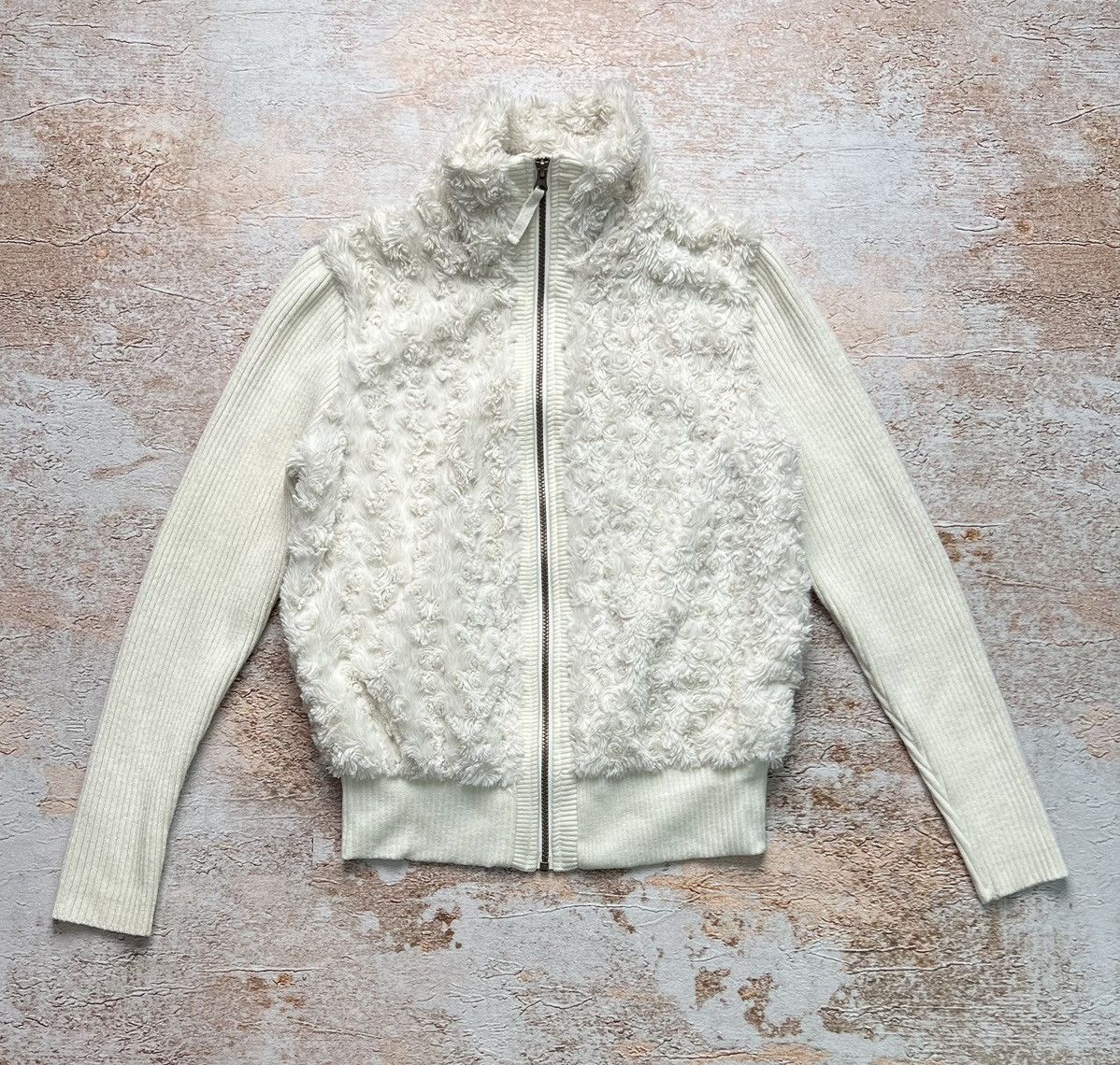 If Six Was Nine Vintage Japanese zipped bomber jacket Size S / US 4 / IT 40 - 1 Thumbnail