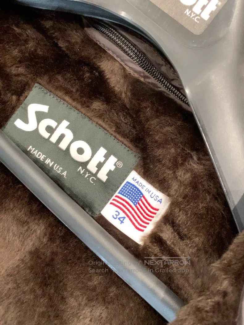 Other NYC Cowhide Jacket Size US S / EU 44-46 / 1 - 4 Thumbnail