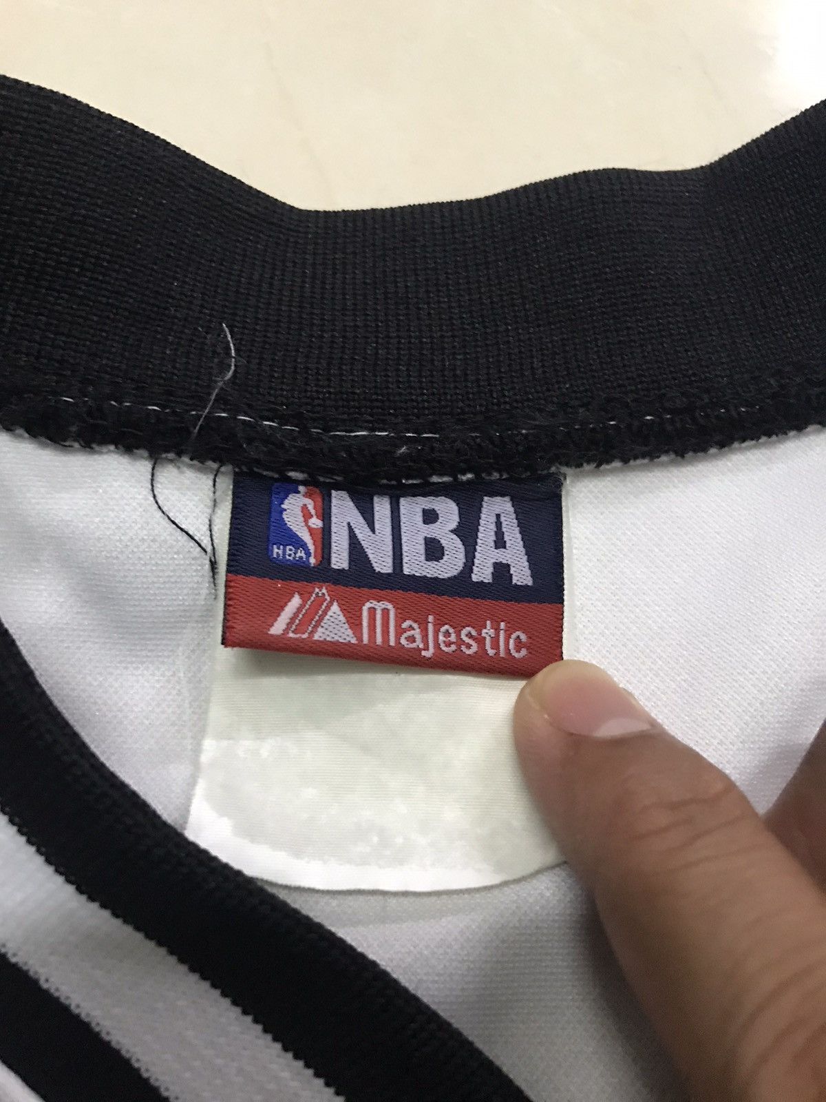 Majestic × NBA NBA MAJESTIC Size US XXL / EU 58 / 5 - 14 Thumbnail