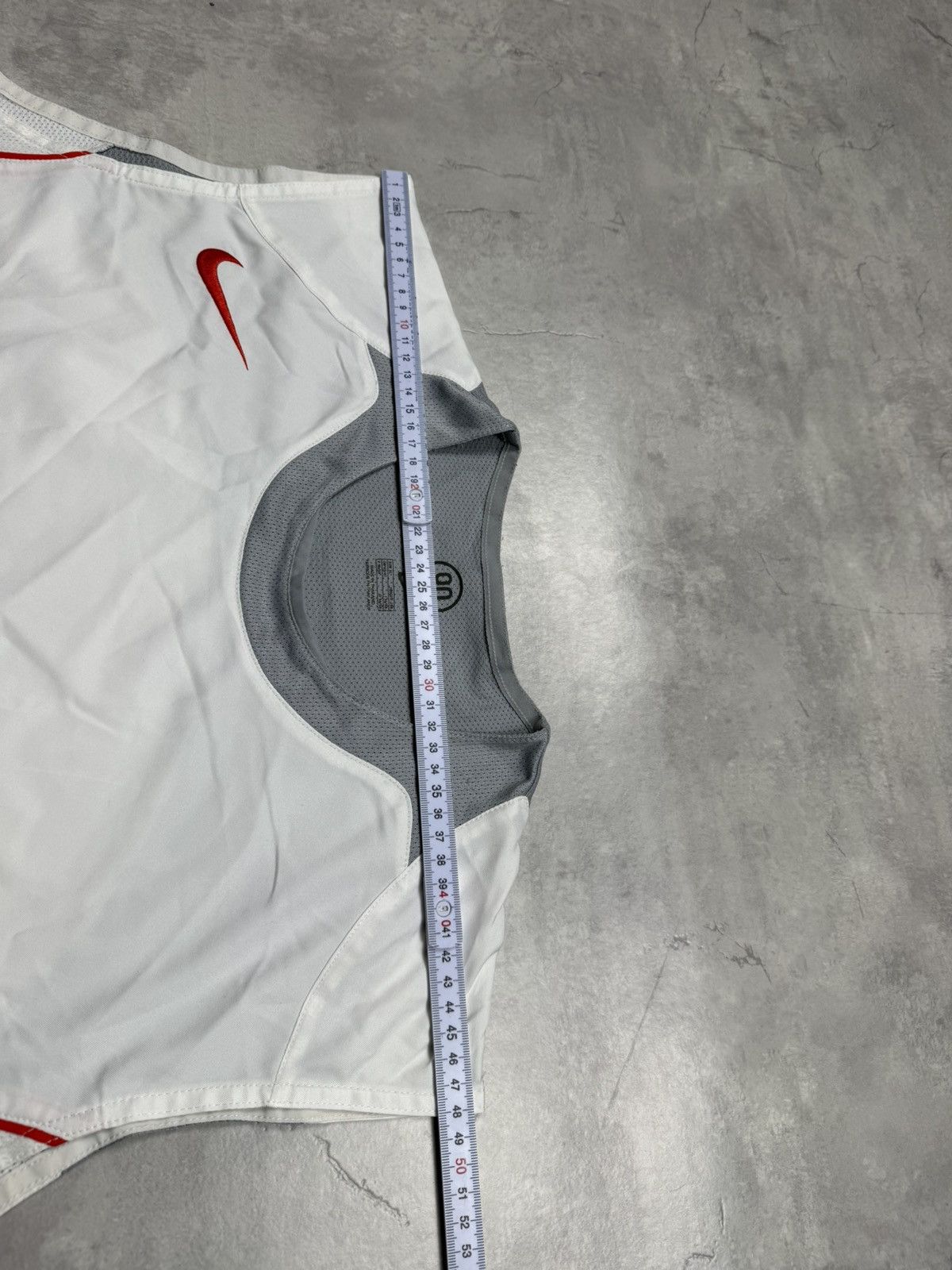 Nike Nike Vintage Tank Top Size US XL / EU 56 / 4 - 9 Thumbnail