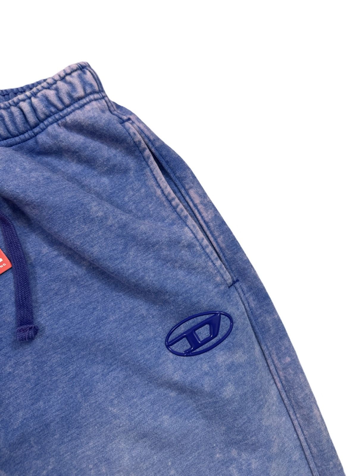 Diesel 🔥Diesel P-Marky Track pants/Diesel Logo Oversized Pants Size US 36 / EU 52 - 5 Thumbnail