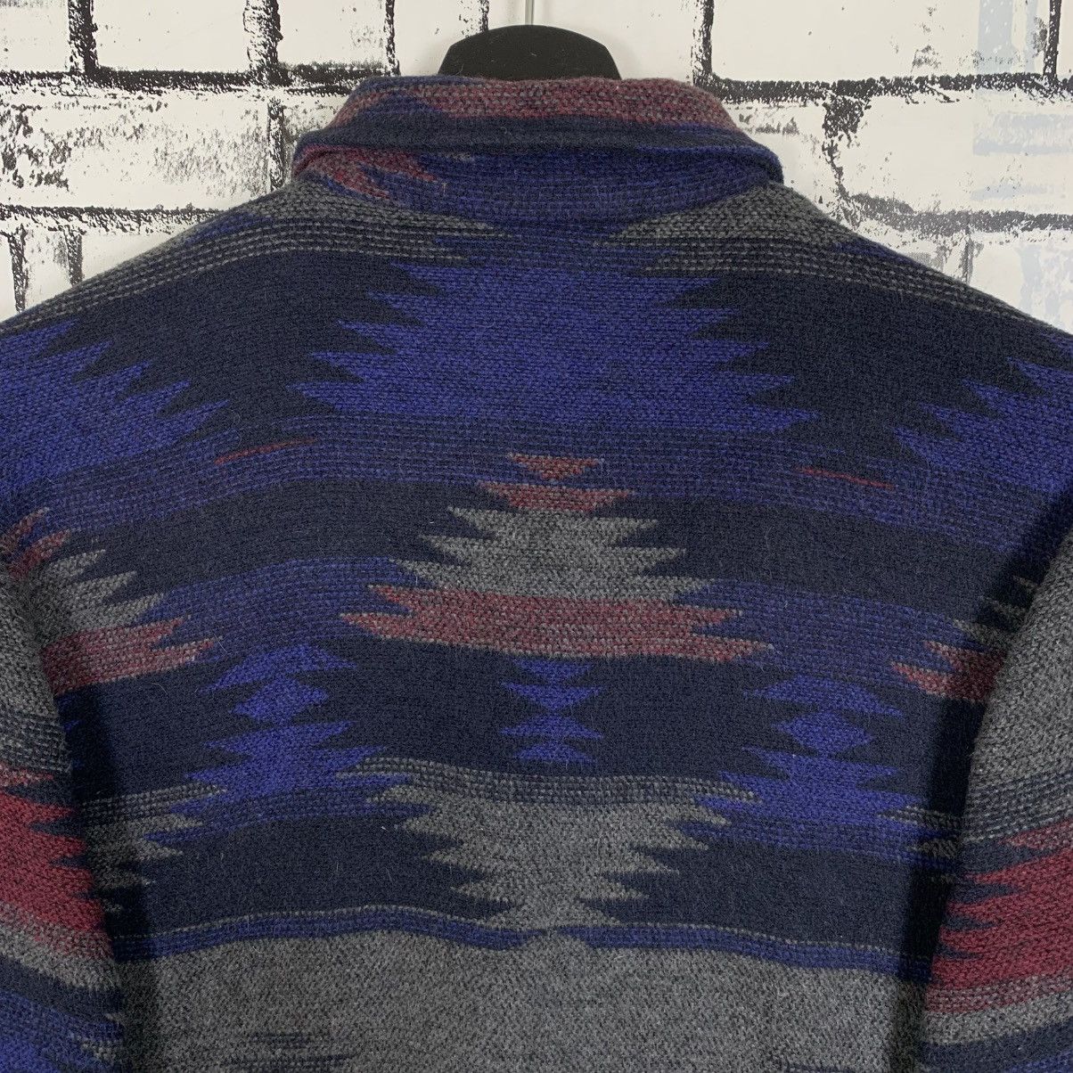 Designer × Vintage Aztec Navajo Design Jacket Size US M / EU 48-50 / 2 - 7 Thumbnail