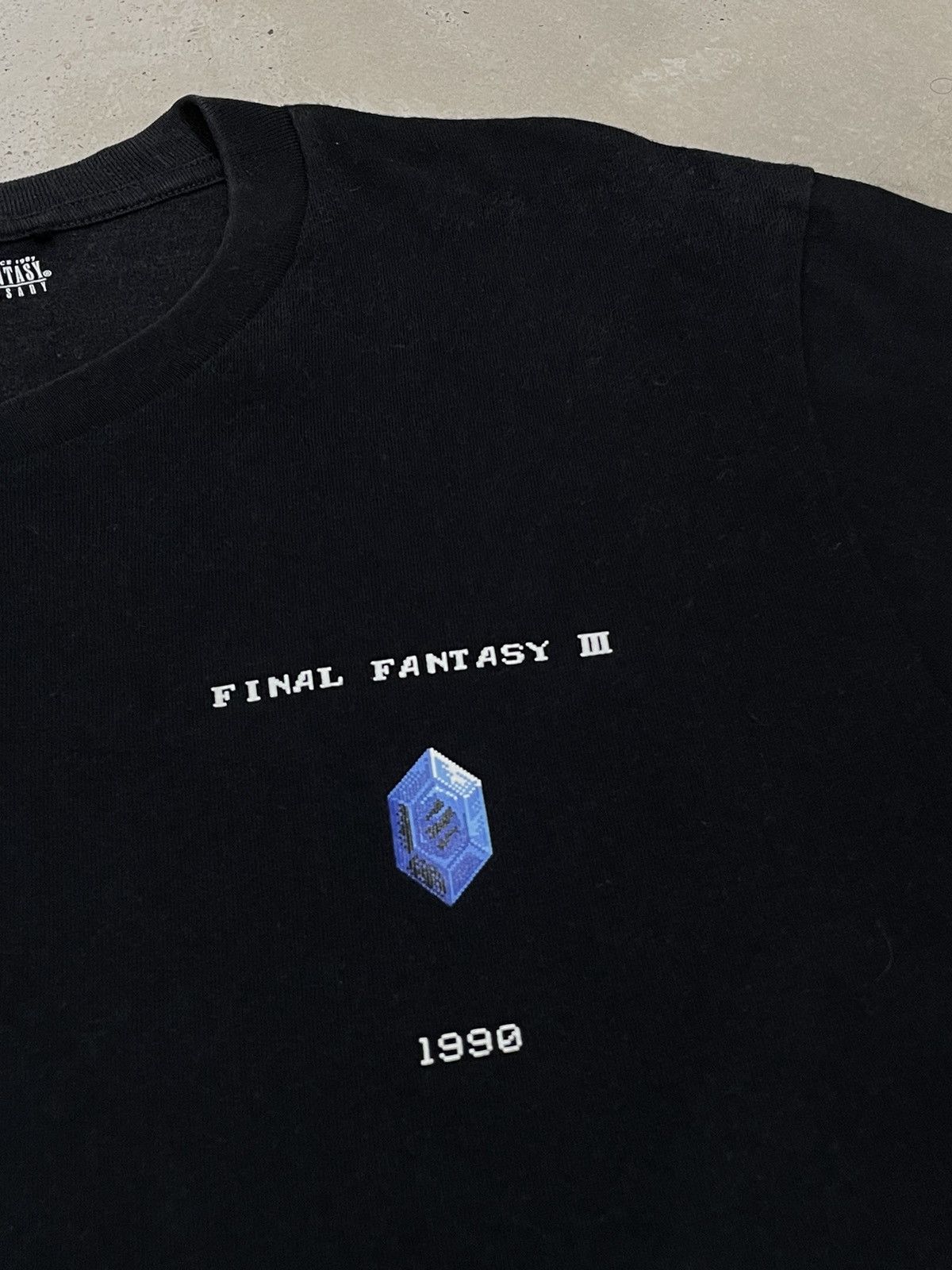 Anime Final Fantasi III 1990 35th Anniversary Size US XL / EU 56 / 4 - 3 Thumbnail