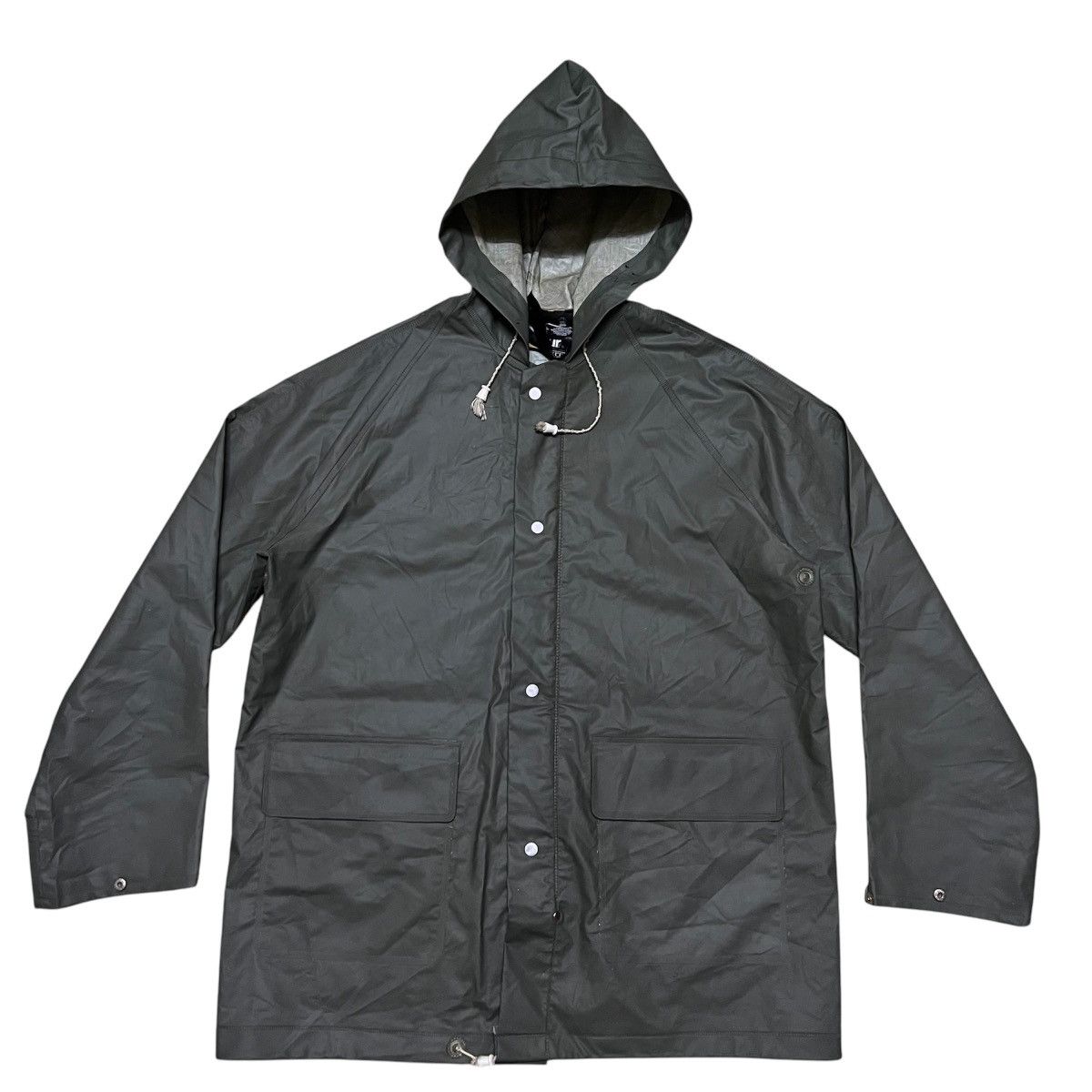Barbour × Vintage Barbour Raincoat Jacket Size US S / EU 44-46 / 1 - 1 Thumbnail