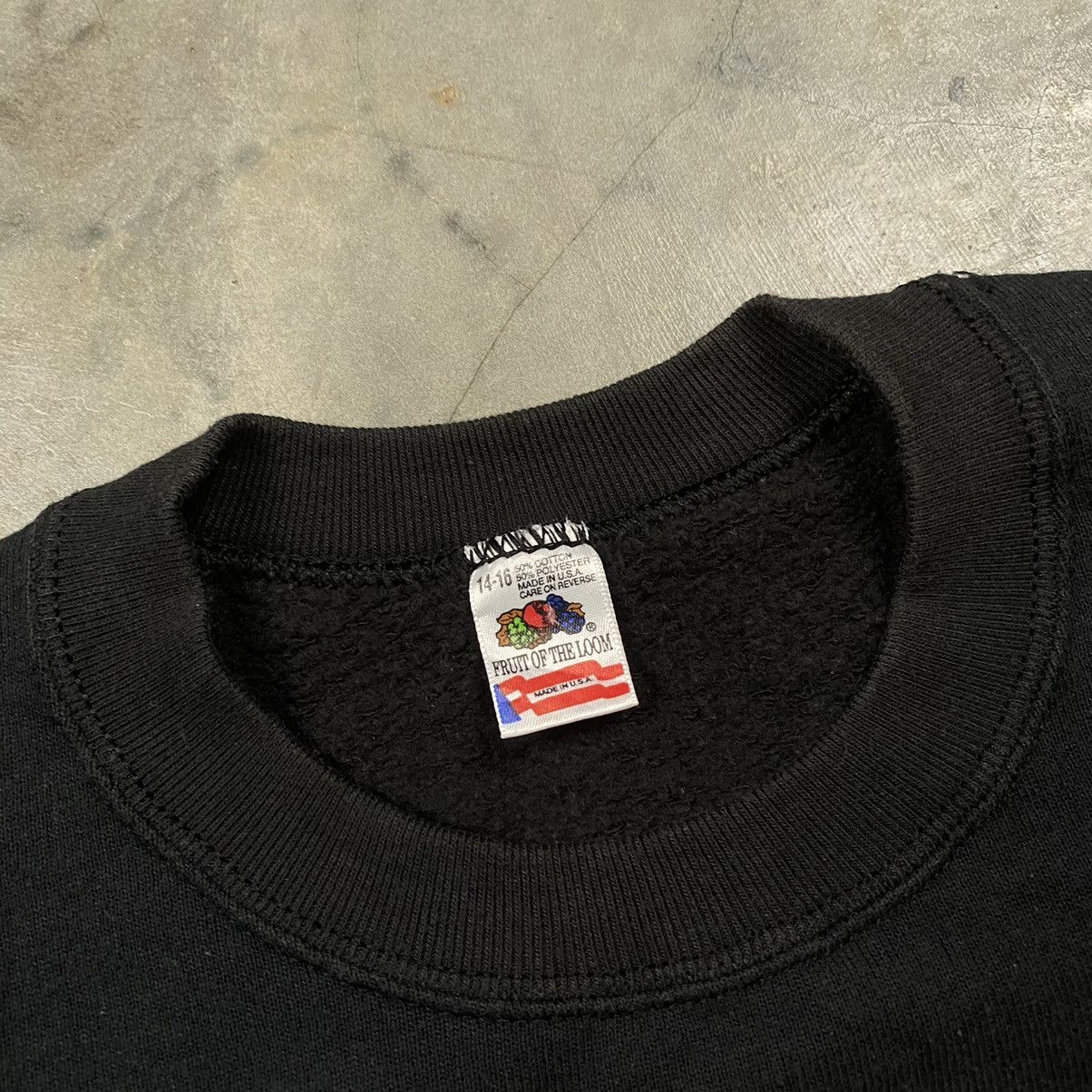 Cartoon Network × Fruit Of The Loom Grail 90s Betty Boop Devil Boop Crewneck Size S / US 4 / IT 40 - 6 Thumbnail