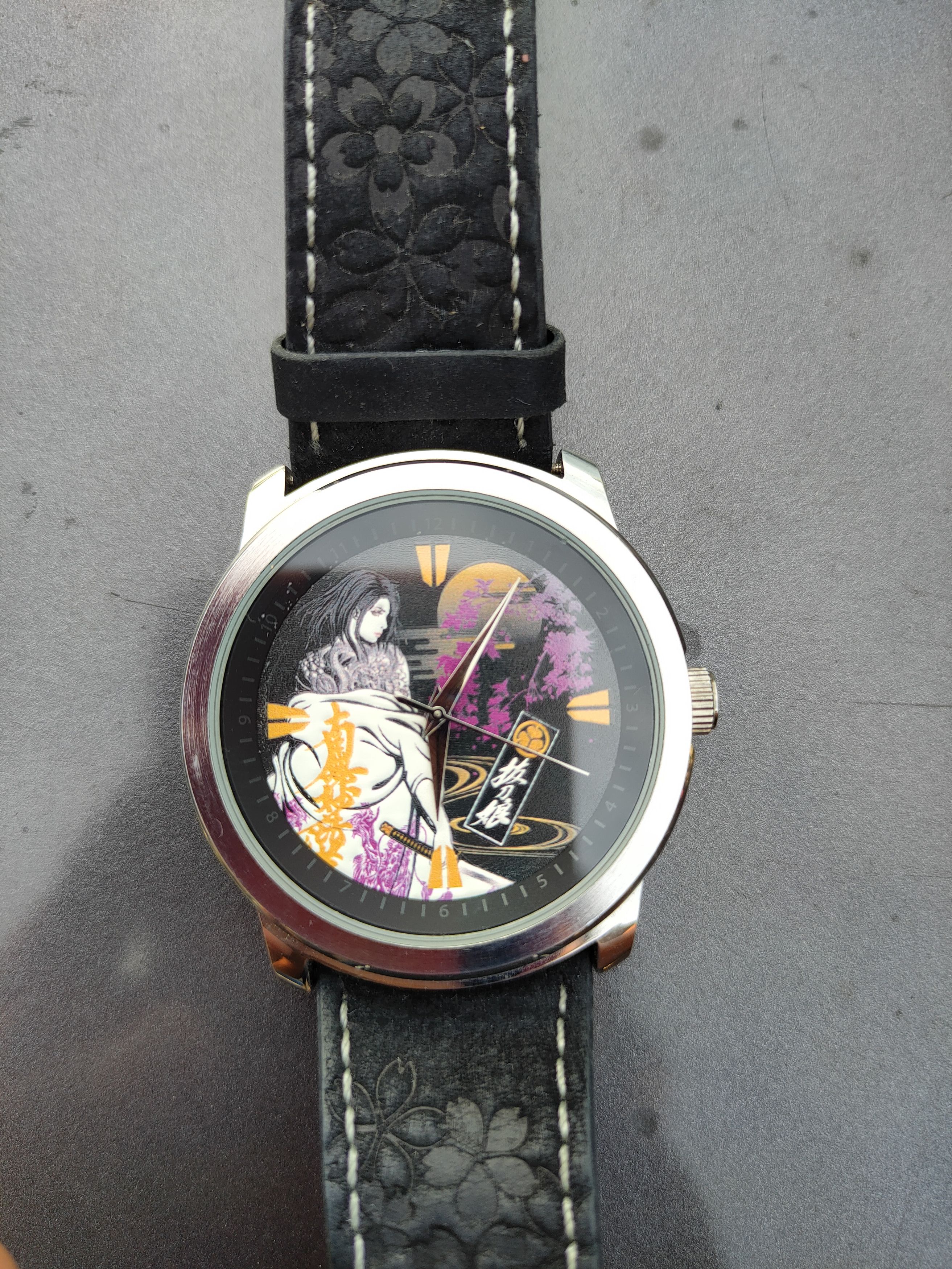Edition Japan Devine Retribution Dangerous Beauty japan kimono watch DL Size ONE SIZE - 5 Thumbnail