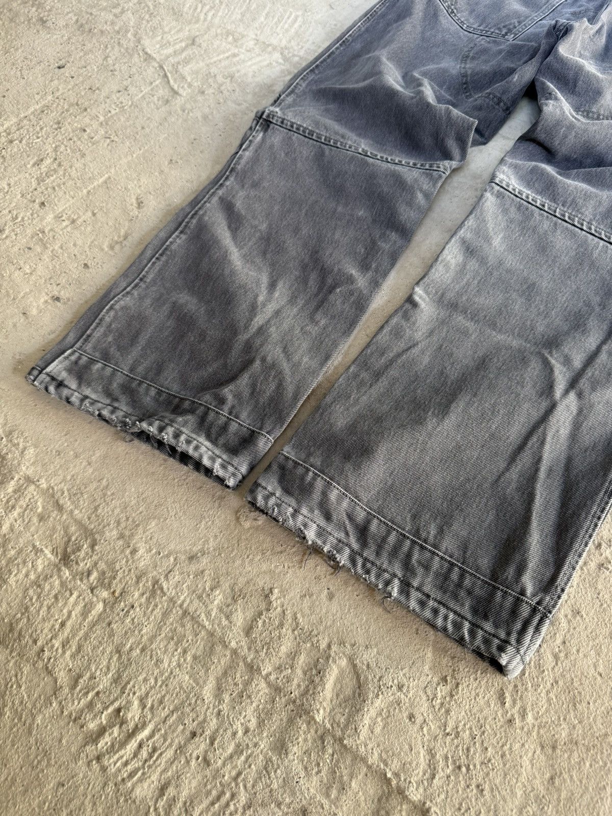 G-Star CRAZY VINTAGE G-STAR DOUBLE KNEE WORKING PANTS Size US 36 / EU 52 - 13 Thumbnail