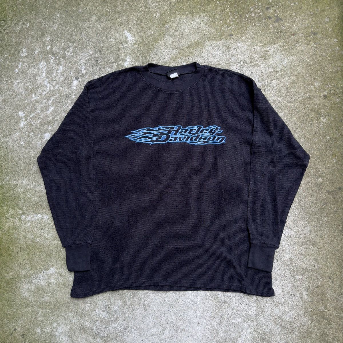 Harley Davidson × Streetwear × Vintage VINTAGE HARLEY