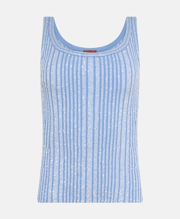 Missoni Tank top Size XS / US 0-2 / IT 36-38 - 1 Thumbnail