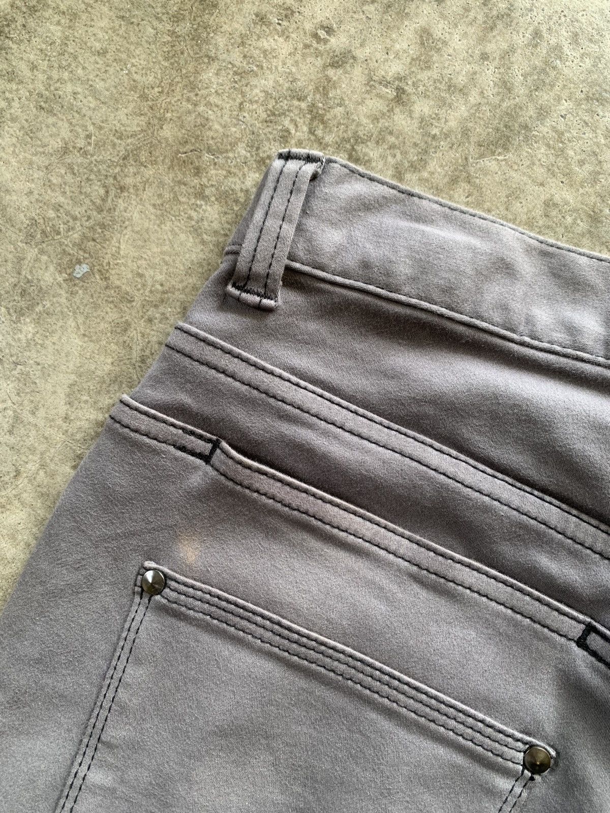 Diet Butcher Slim Skin Flower Bullet Spring Summer 2017 Archives Skinny Jeans Size US 34 / EU 50 - 13 Thumbnail