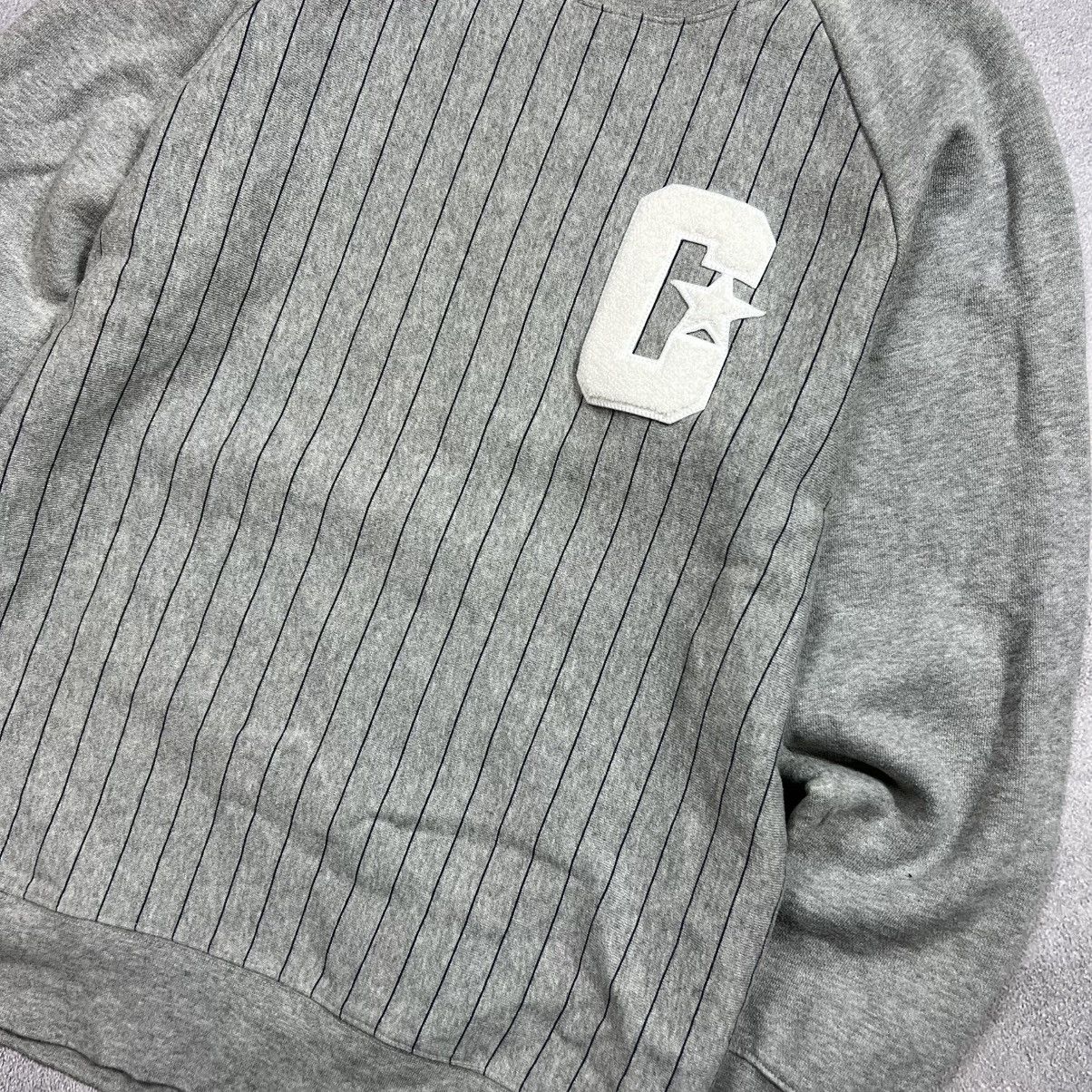 Carhartt Carhartt Big Logo Vintage Sweatshirt Size S-M.Rick Owens Size US S / EU 44-46 / 1 - 3 Thumbnail