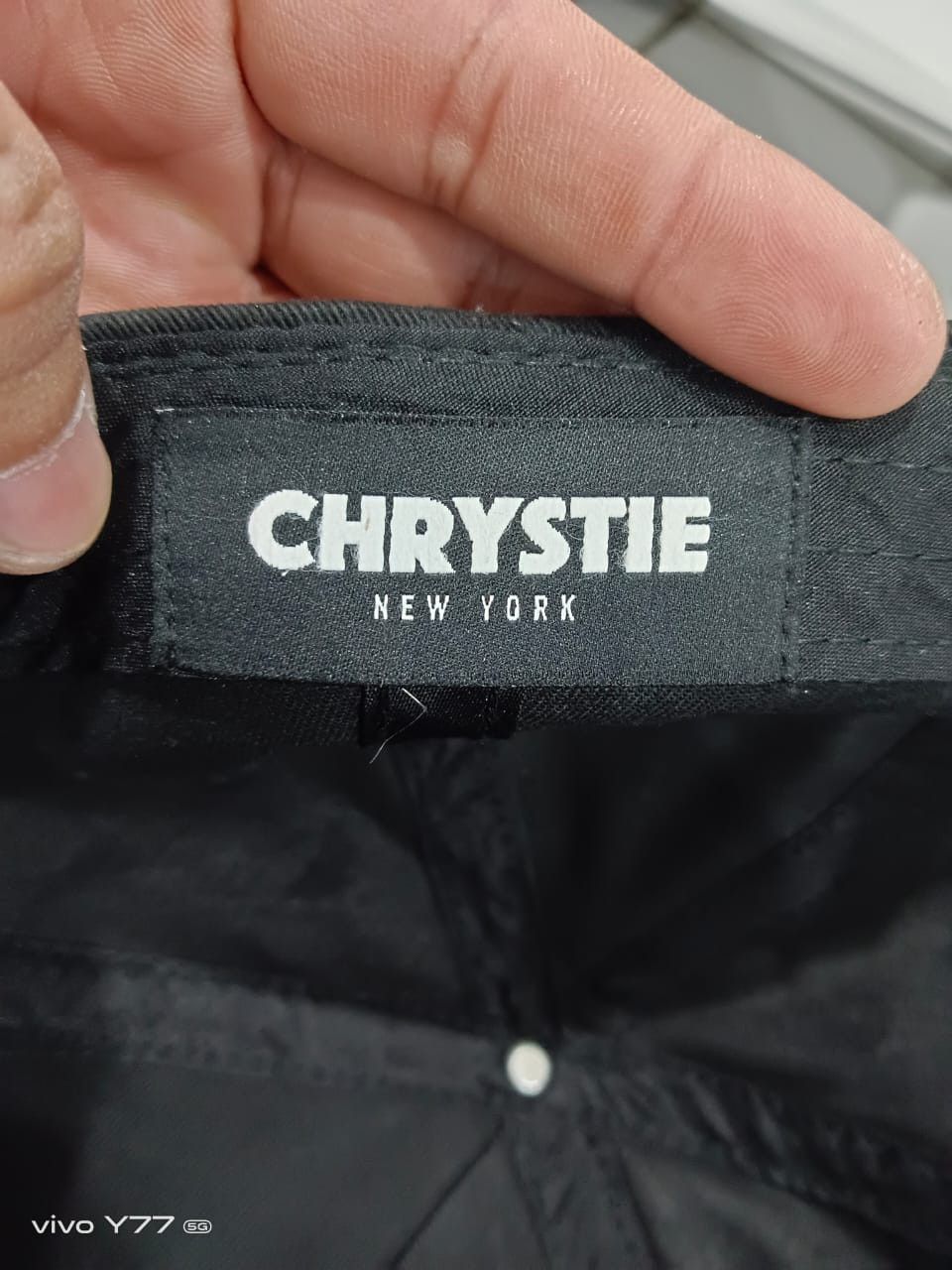 Other Rare Moving C by Chrystie New York Hat Size ONE SIZE - 6 Thumbnail