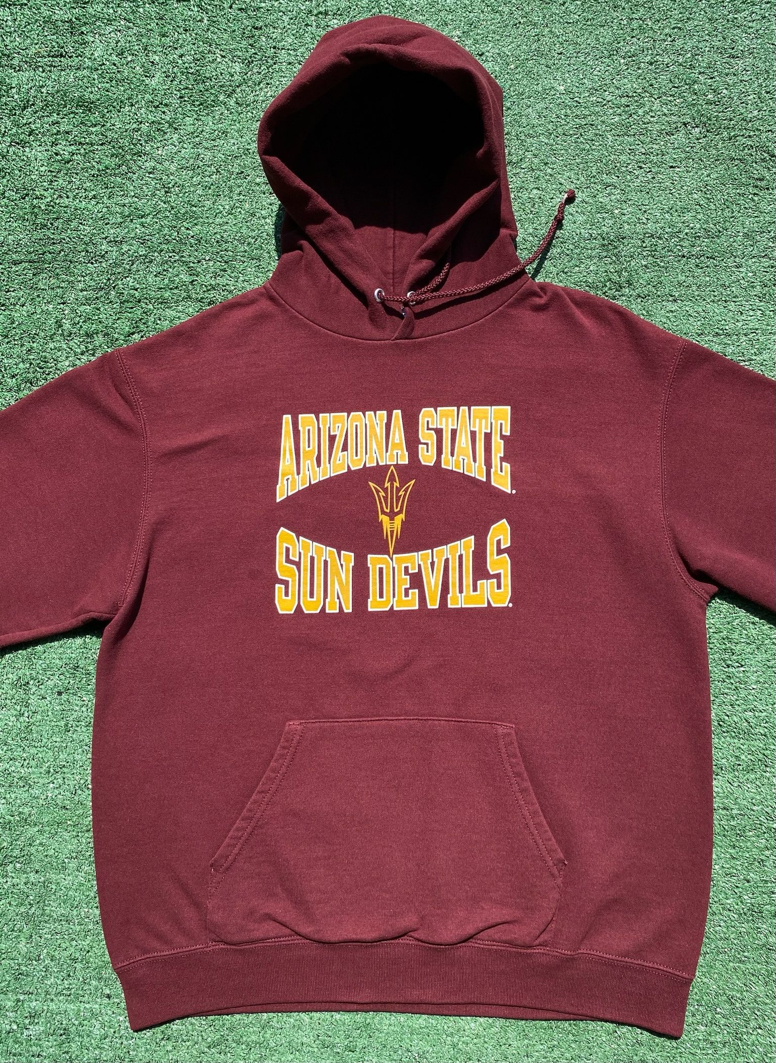 Champion Champion Arizona State University Sun Devils Hoodie Medium Size US M / EU 48-50 / 2 - 2 Thumbnail