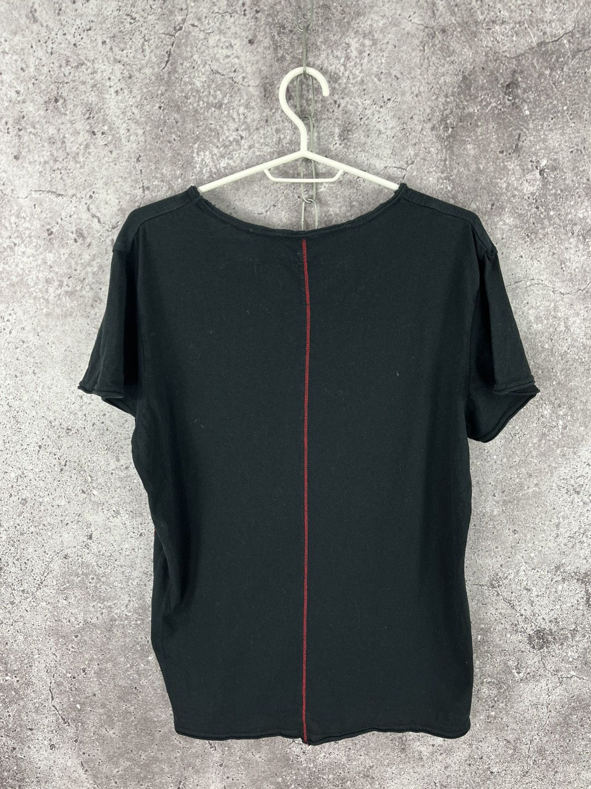 Band Tees Vtg True Prodigy Rock Band T-Shirt V-Neck Big Logo Size M Size US M / EU 48-50 / 2 - 6 Thumbnail