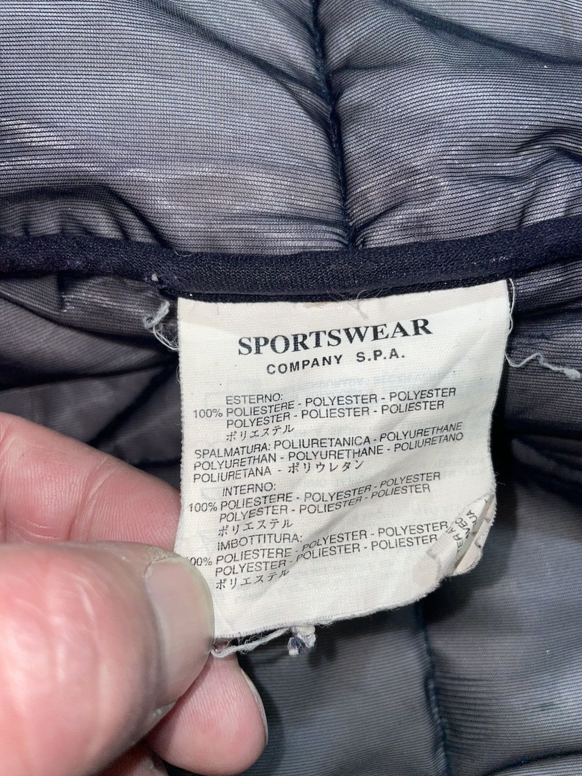 C.P. Company Cp company vintage patch jacket, jnr fits large to xl Size US L / EU 52-54 / 3 - 16 Thumbnail