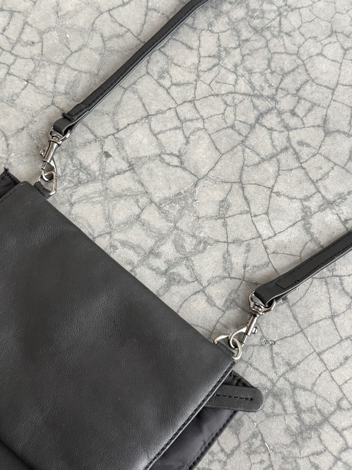 Yohji Yamamoto Y’Saccs Crossbody bag Size ONE SIZE - 9 Thumbnail