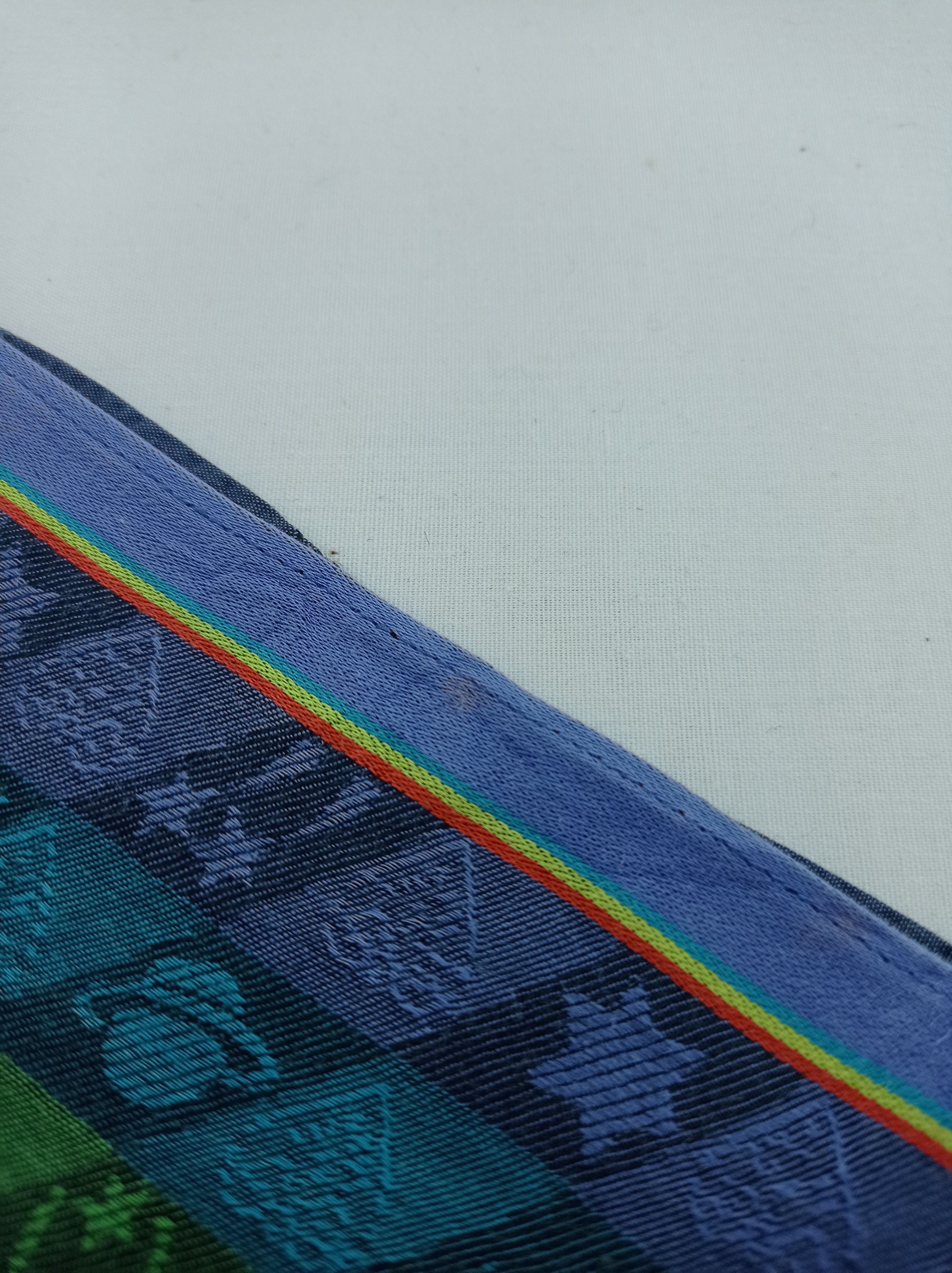 Paolo Gucci × Vintage Vintage Paolo Gucci Handkerchief / Bandana / Neckwear Size ONE SIZE - 5 Thumbnail