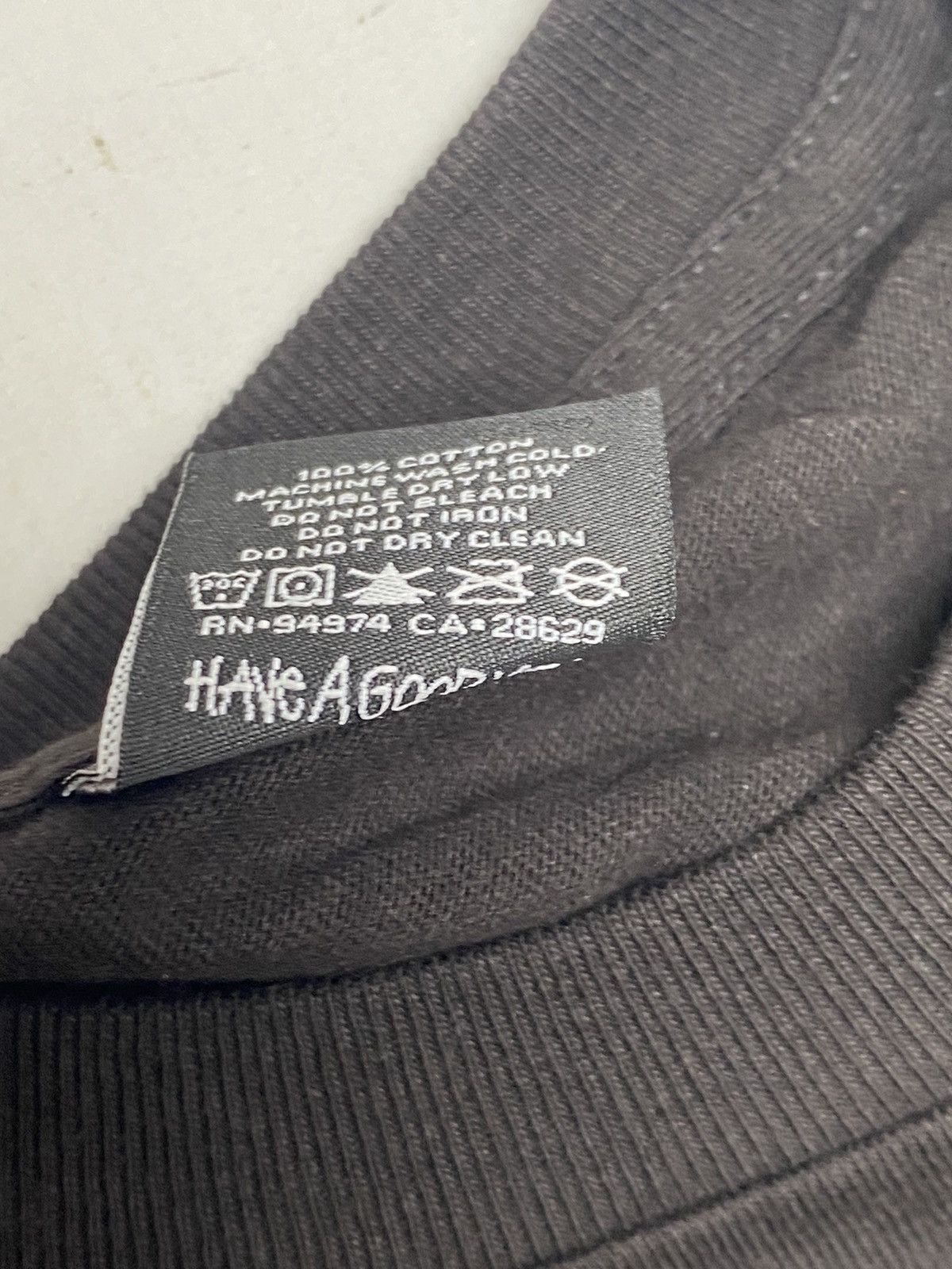 Stussy 👕 Stüssy x Marvel World Tour T-shirt, new with tag black Size US XL / EU 56 / 4 - 8 Thumbnail