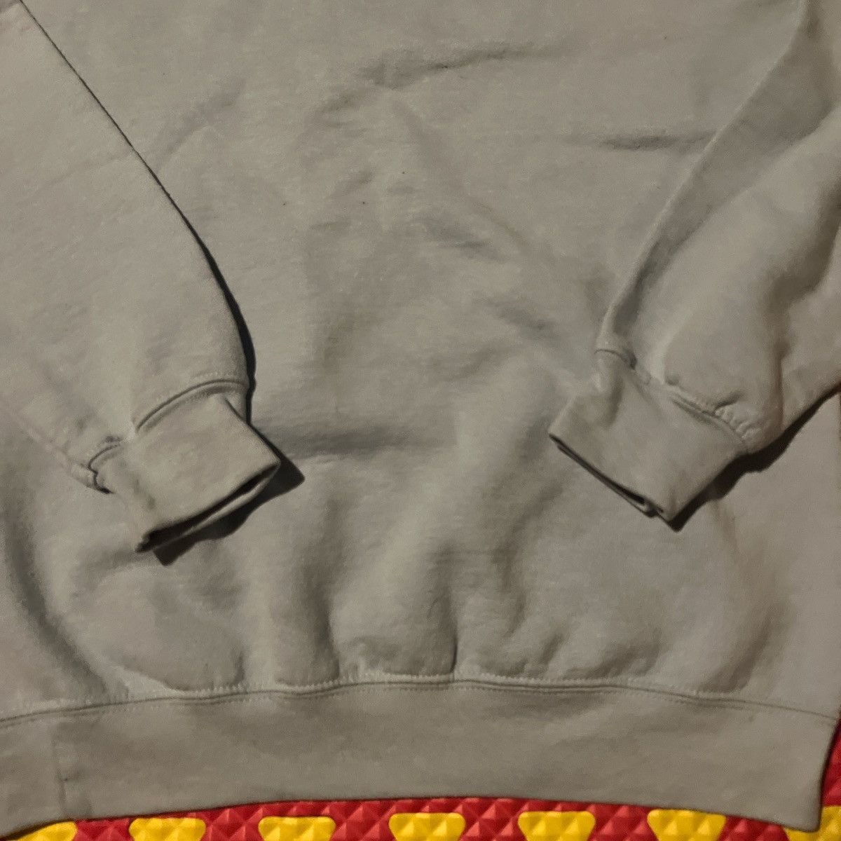 Gildan × Vintage Baby Blue Carolina University Crewneck (Gildan) Size US S / EU 44-46 / 1 - 5 Thumbnail