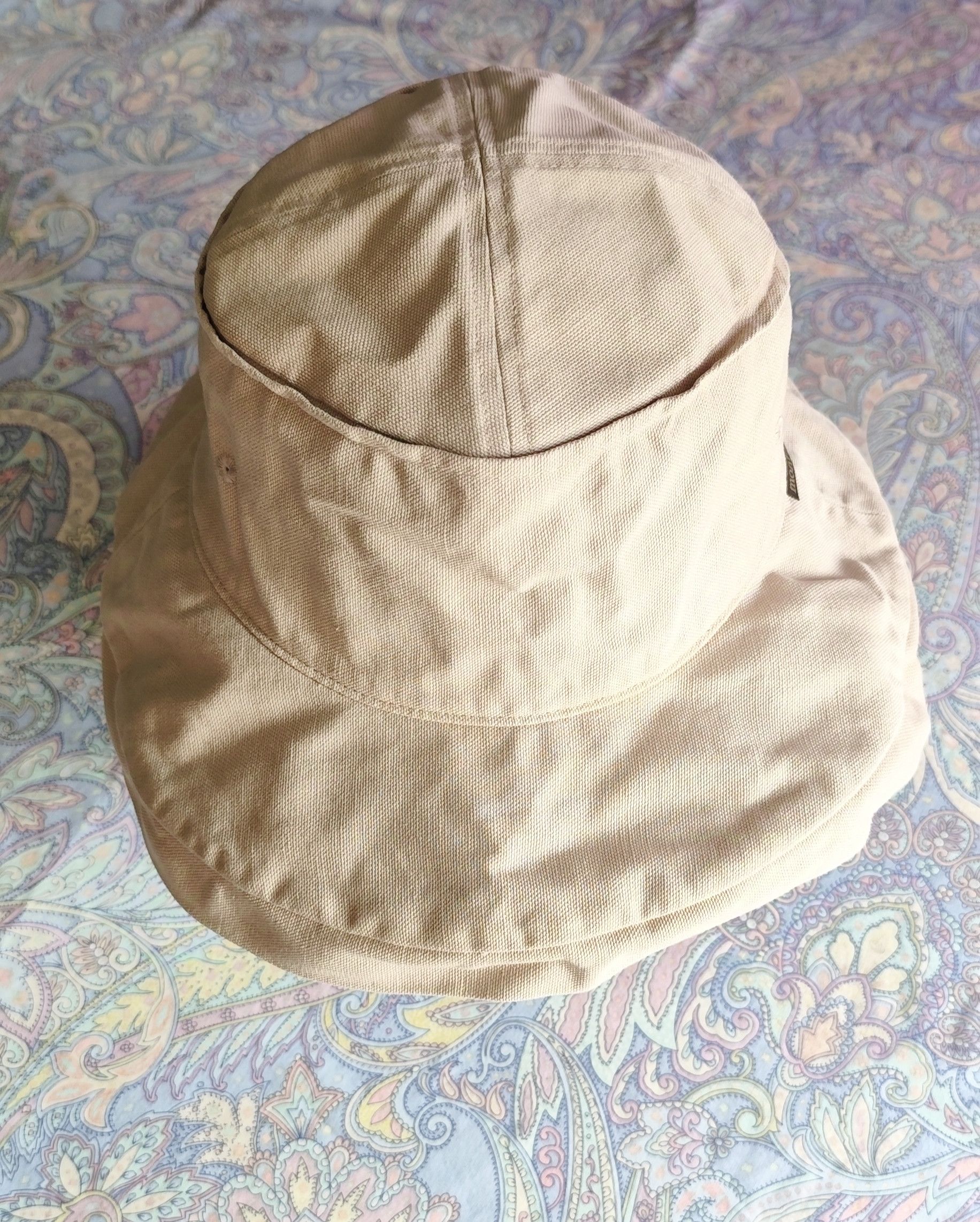 Montbell Mont-bell Sun Bucket Hat Size ONE SIZE - 5 Thumbnail
