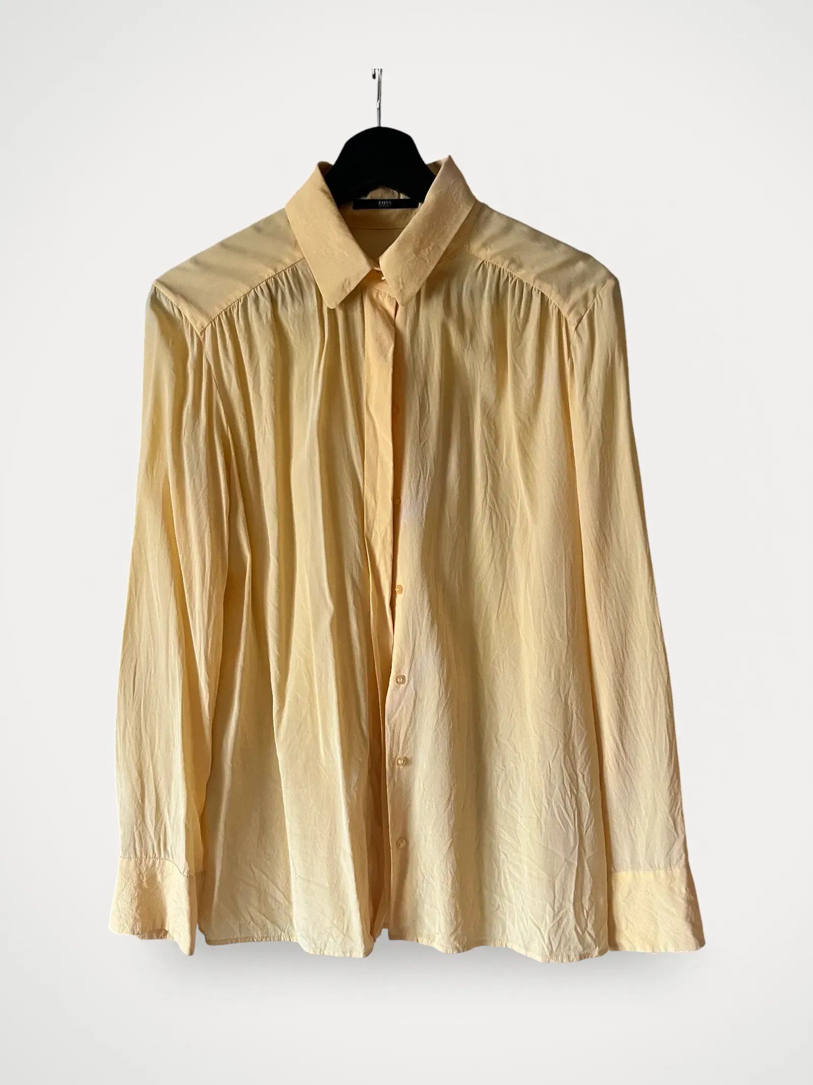 Hugo Boss Hugo Boss Blouse Size S / US 4 / IT 40 - 1 Thumbnail