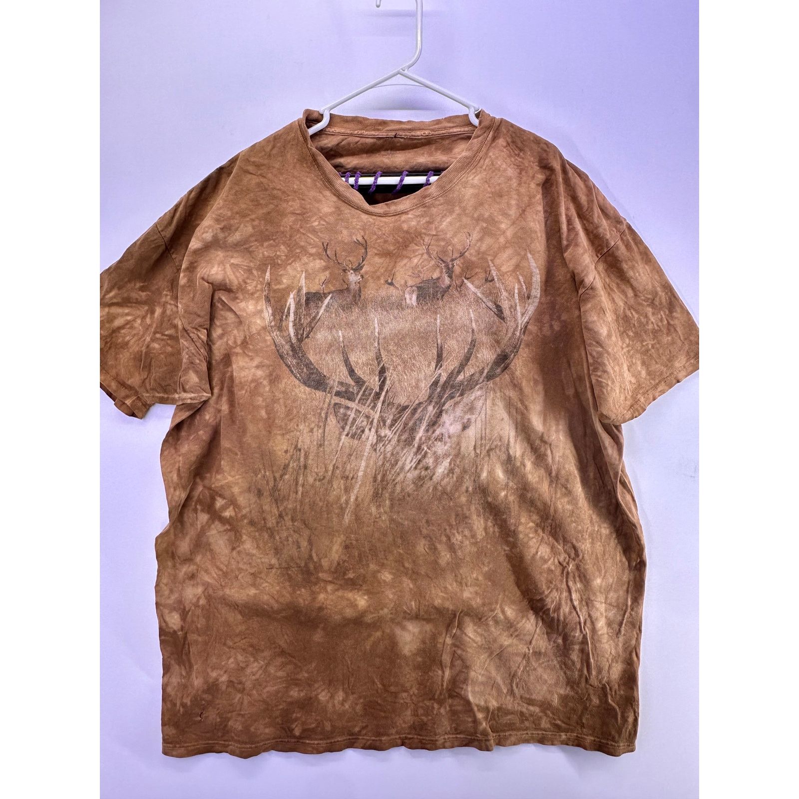 The Mountain Vint 2004 The Mountain Deere Big Print Size 2XL Size US XXL / EU 58 / 5 - 2 Thumbnail