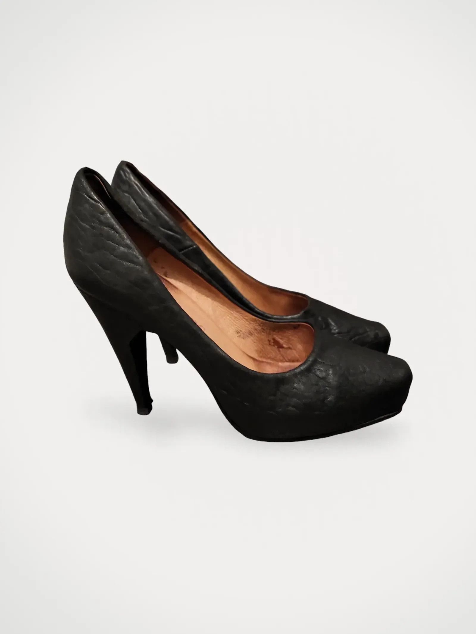 Acne Studios Acne Studios Heels Size US 7 / IT 37 - 1 Thumbnail