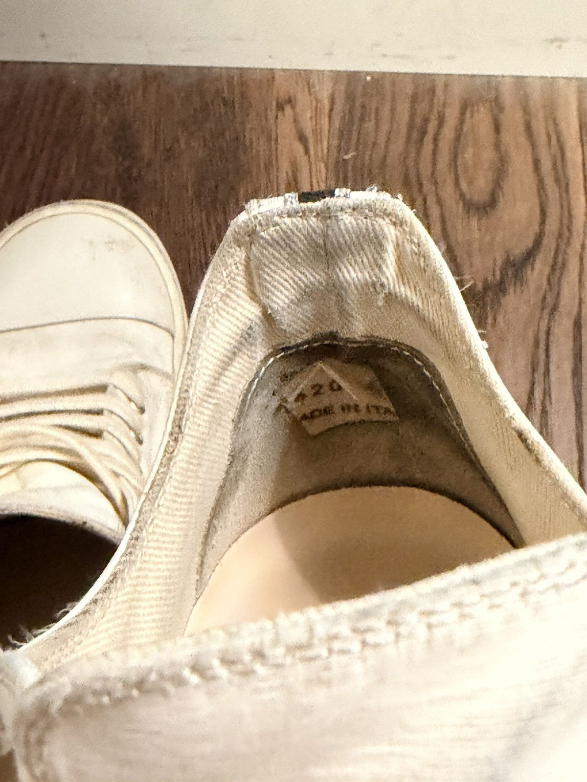 Rick Owens Rick Owens Temple Shoe Low Size US 12 / EU 45 - 3 Thumbnail
