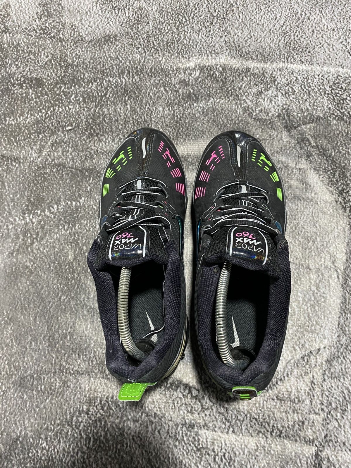 Nike Nike Air VaporMax 360 Green Strike Size US 9 / EU 42 - 5 Thumbnail
