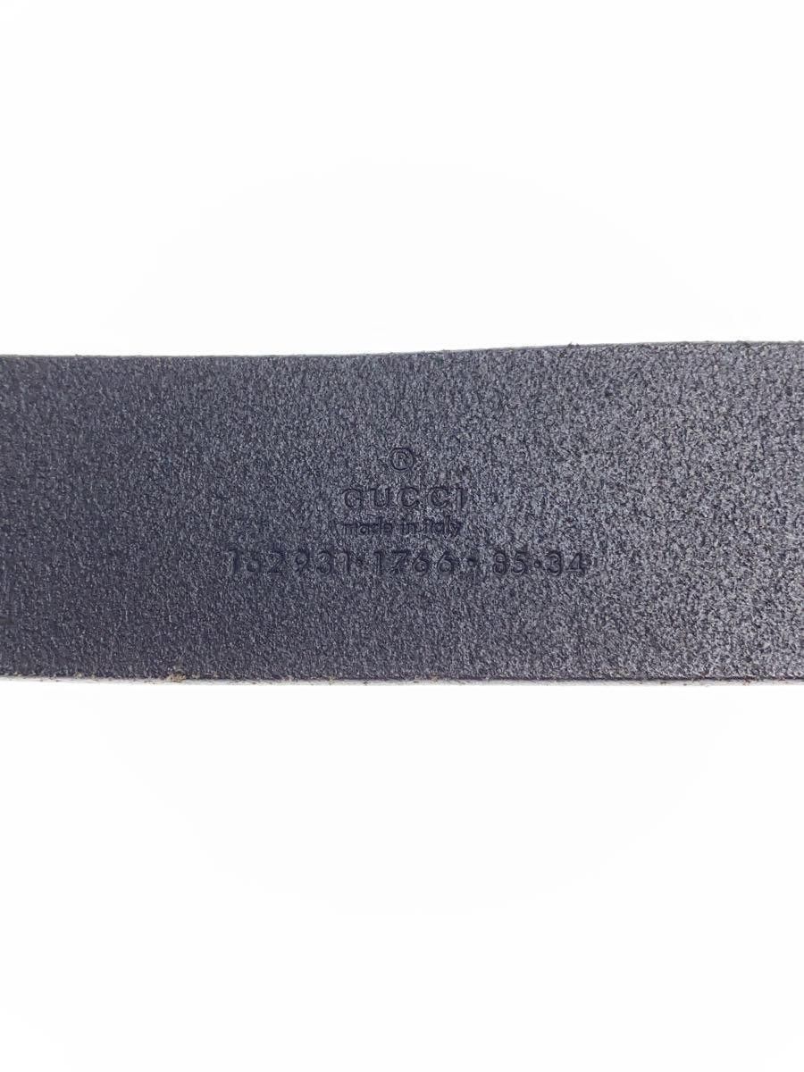 Gucci Gucci G Logo Belt Size 34 - 3 Thumbnail
