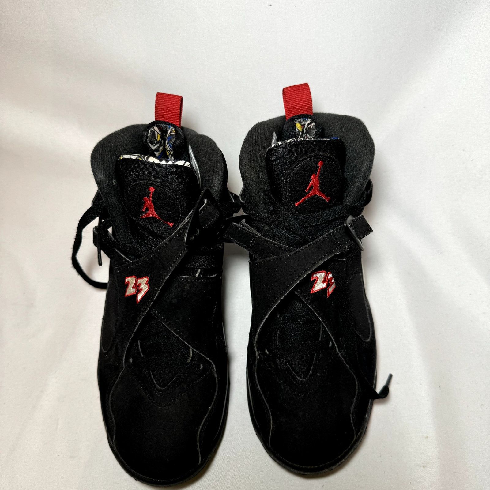 Jordan Brand × Nike Size 6 - Nike Air Jordan 8 Retro GS Playoff 2023 Men's Shoes Size US 6 / EU 39 - 4 Thumbnail