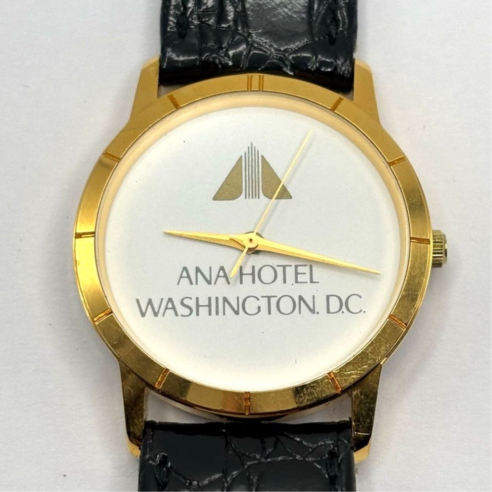 Other Black Washington Men's Watch Size ONE SIZE - 3 Thumbnail