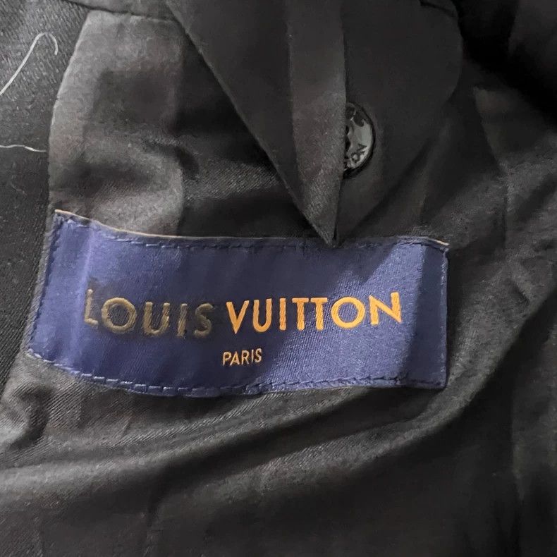 Louis Vuitton Louis Vuitton Cartoon print jacket Size US S / EU 44-46 / 1 - 4 Thumbnail