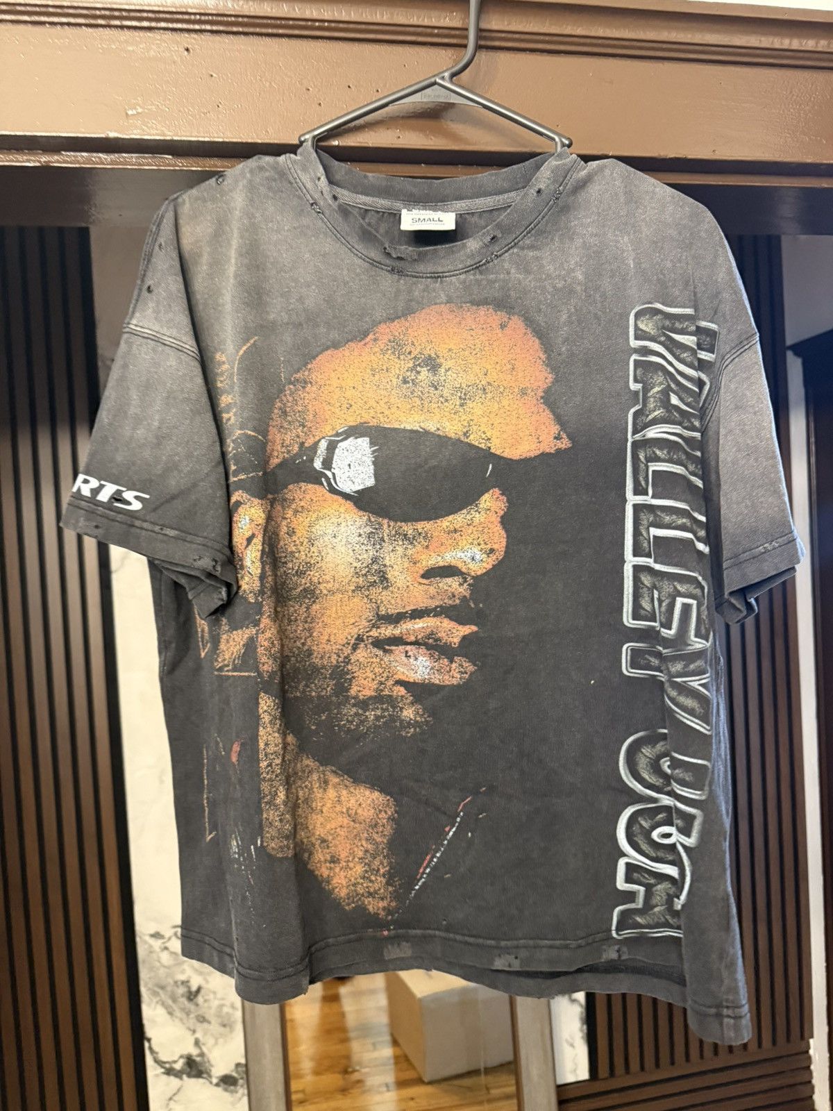 Vale Vale Dmx Dog Tee Size Small Size US S / EU 44-46 / 1 - 1 Thumbnail